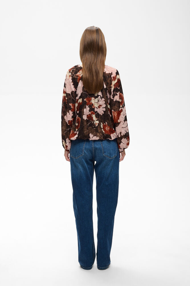 Mason Balloon Blouse