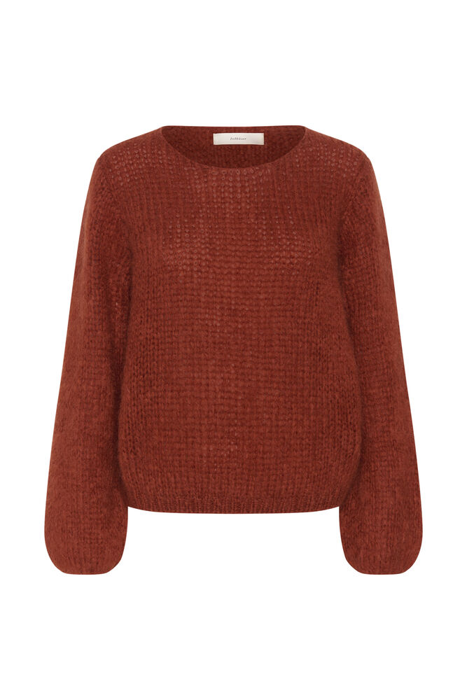 Jetra Mohair Pullover