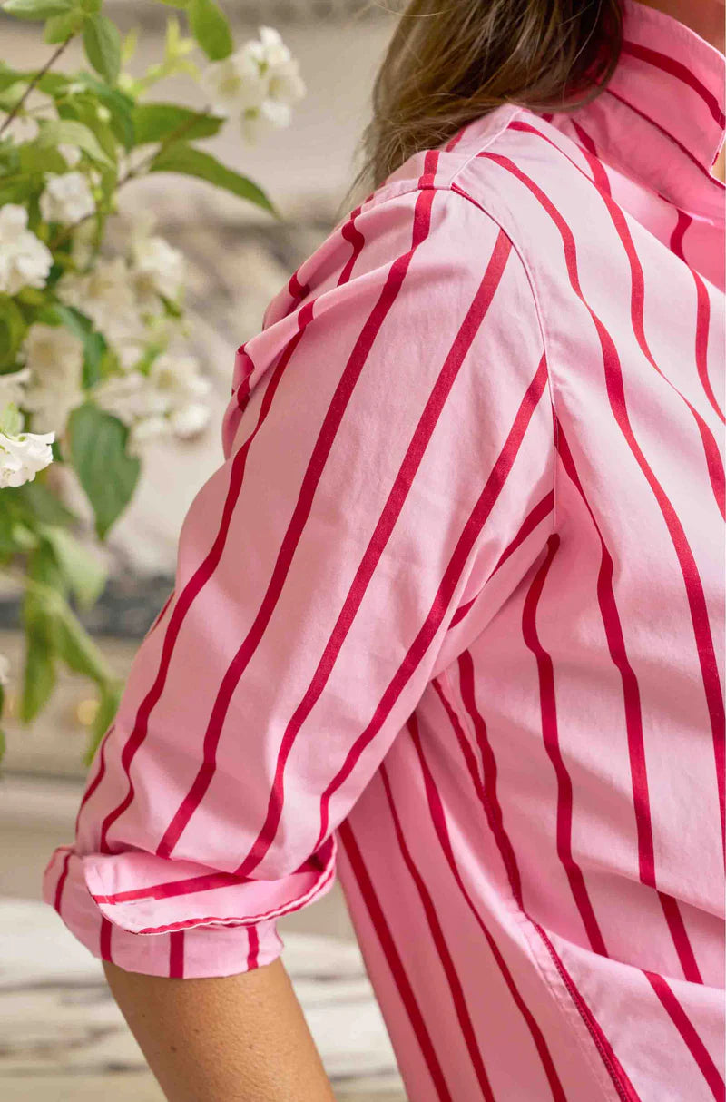 Eileen Relaxed Button Shirt