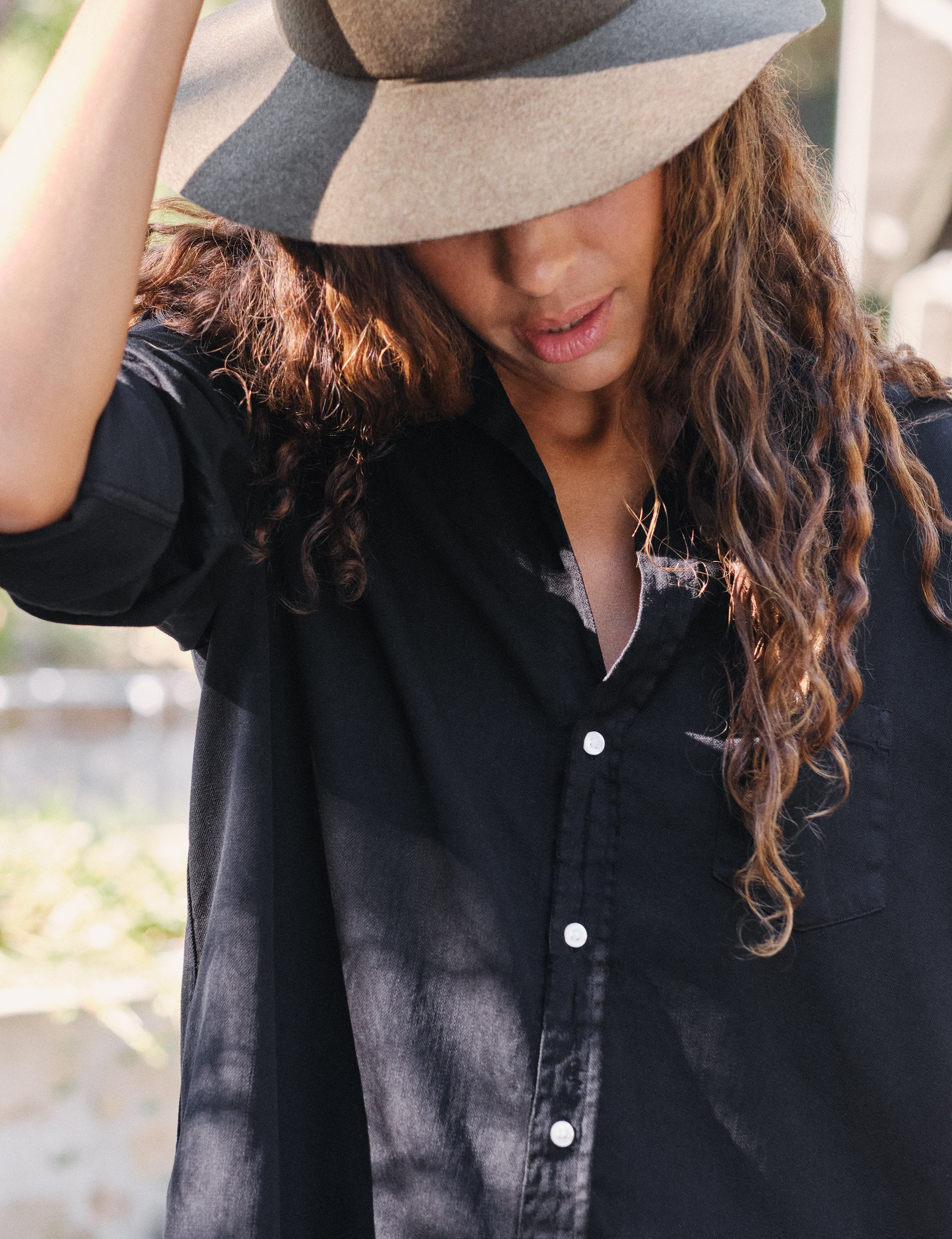 Mary Classic Shirtdress
