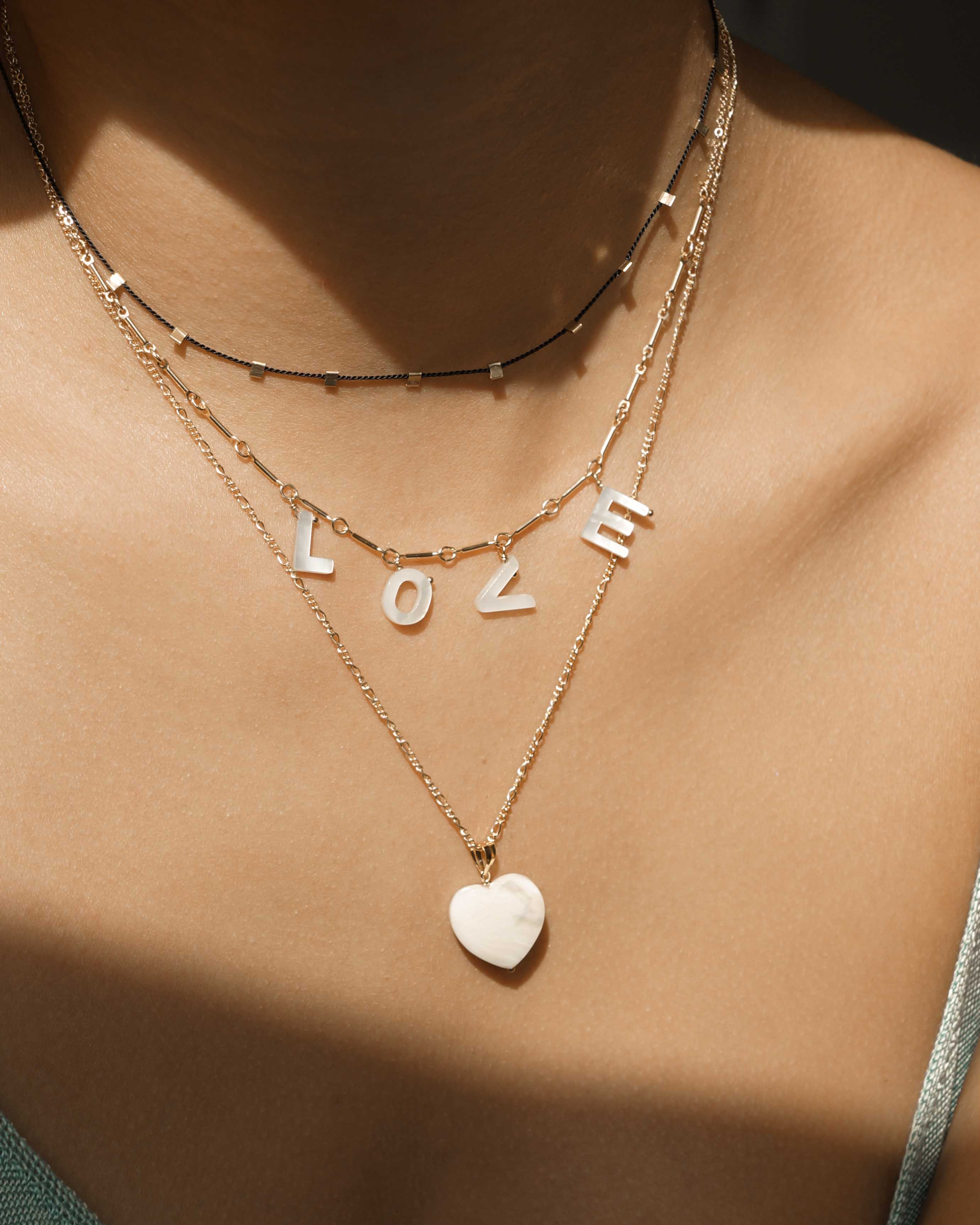 Hilo Necklace