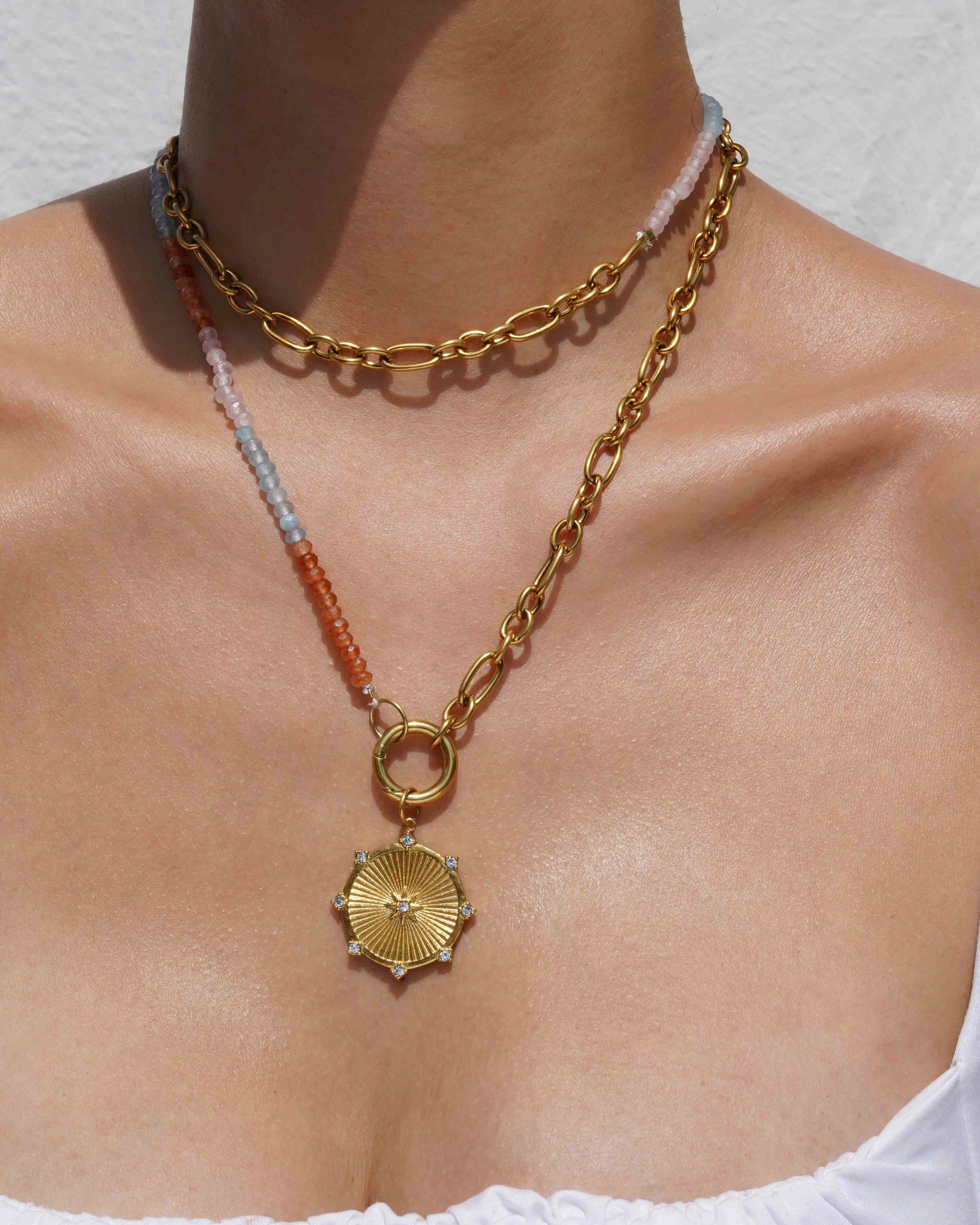 Multi Layer Necklace
