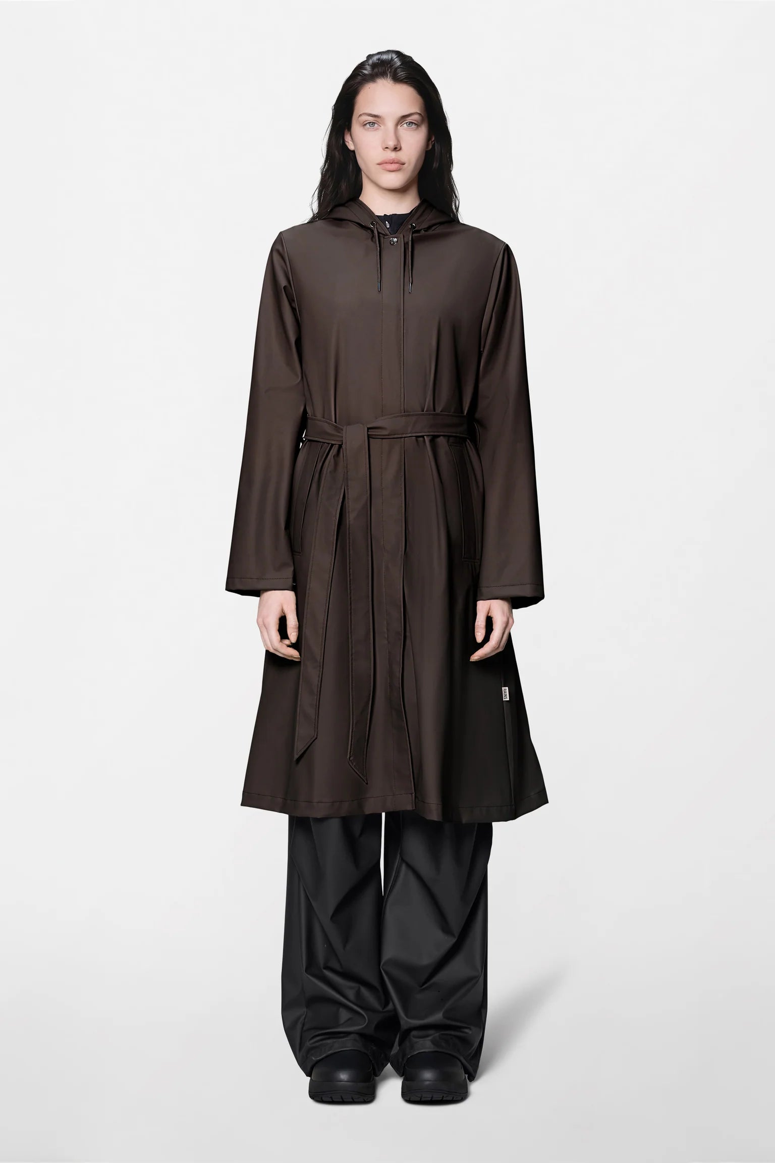 A-Line Longer Jacket