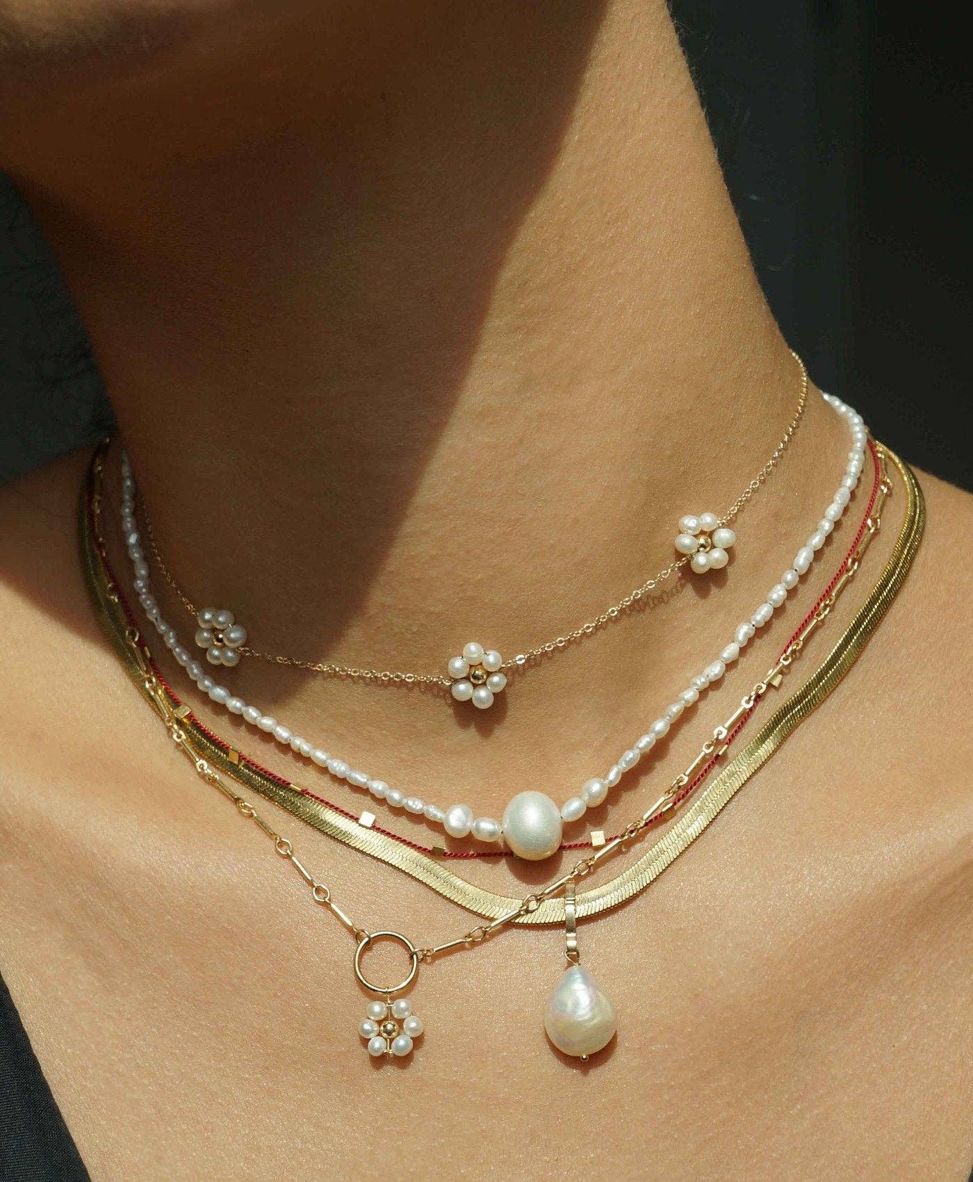 Hilo Necklace