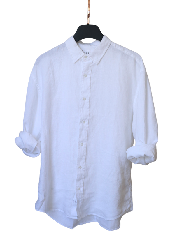 Finbar Woven Button-Up