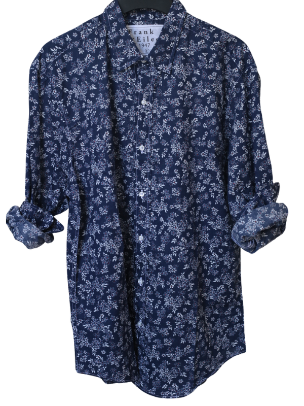 Finbar Woven Button-Up