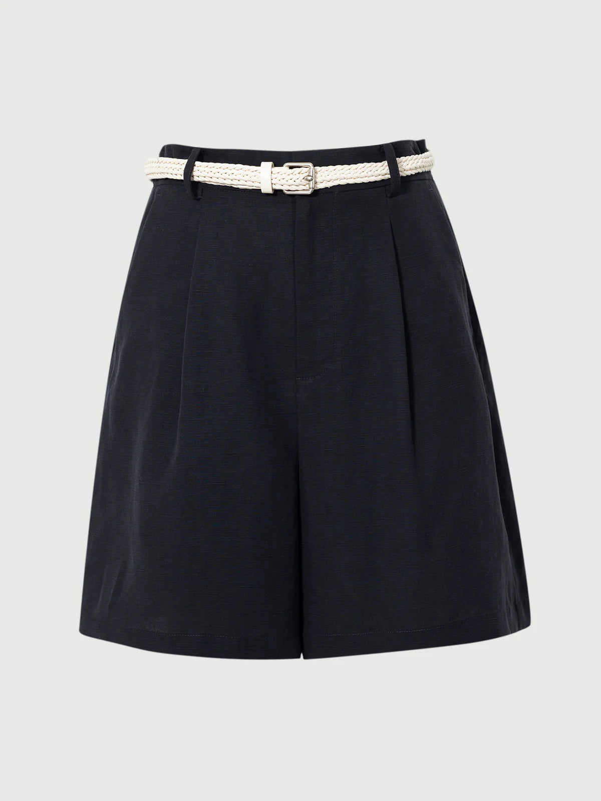 High-Waisted Shorts