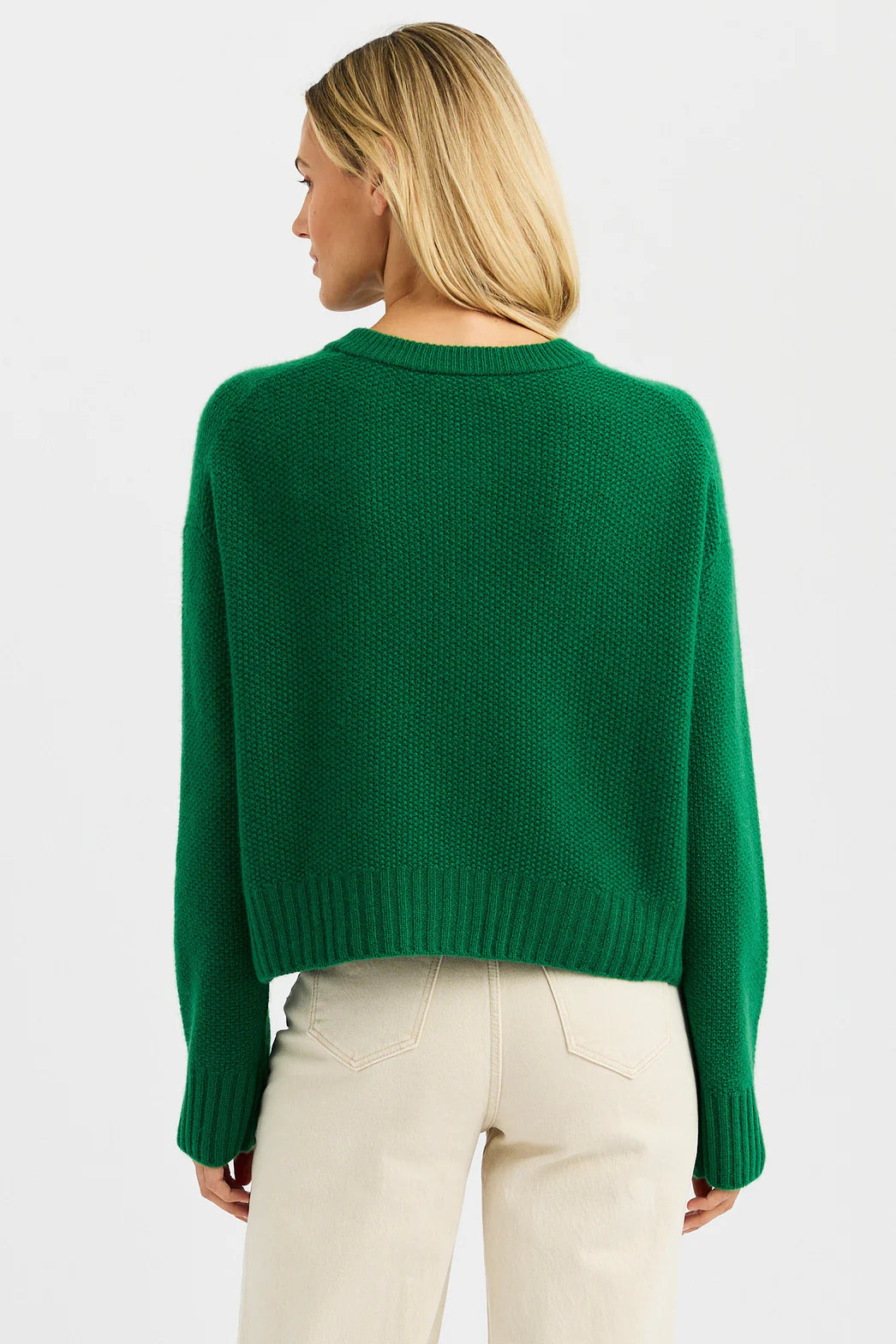 Cassie Cashmere Cardigan