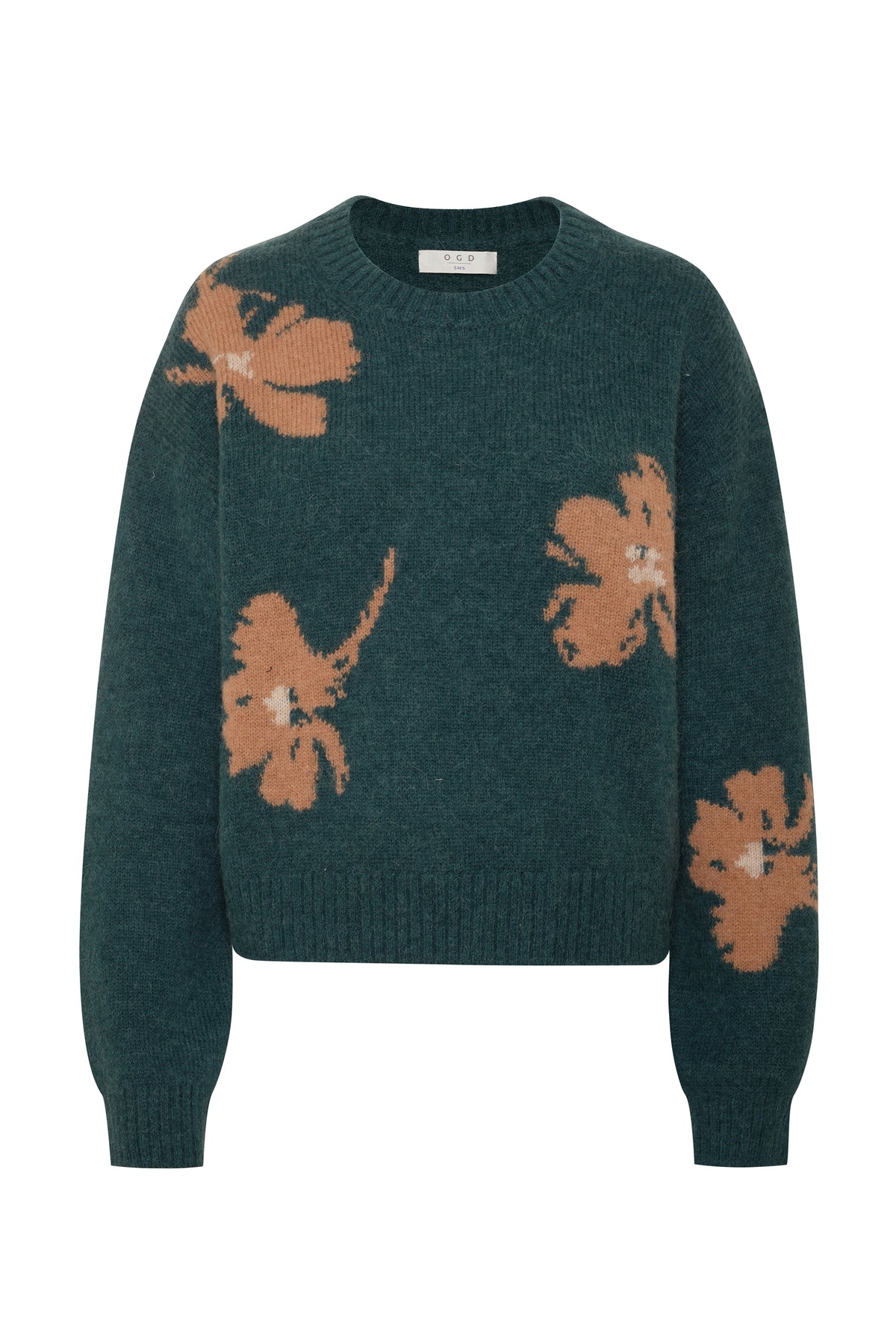 Flora Pullover