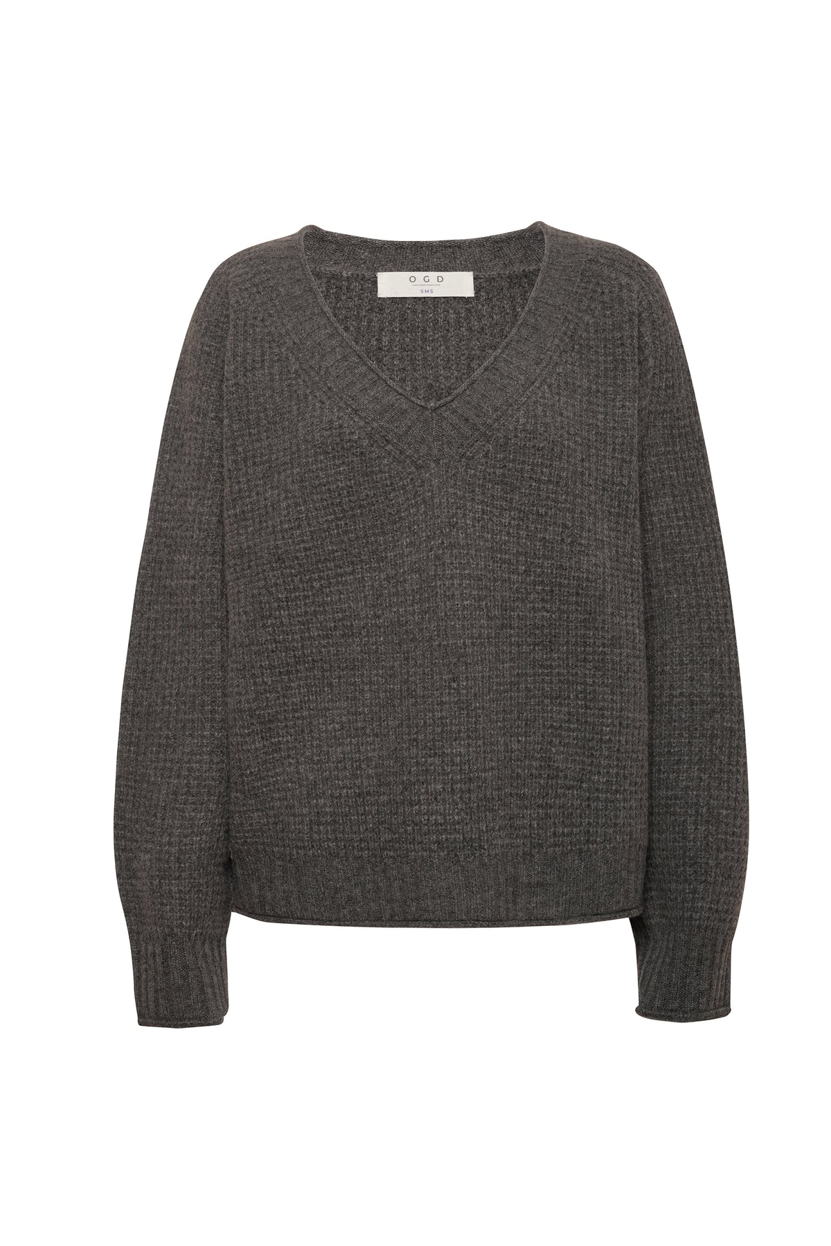 Linden Cashmere V-Neck