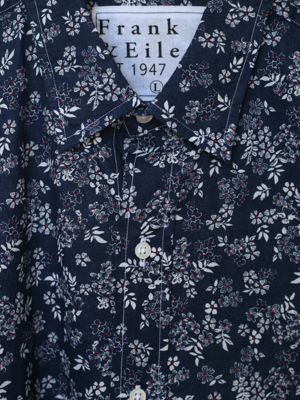 Finbar Woven Button-Up