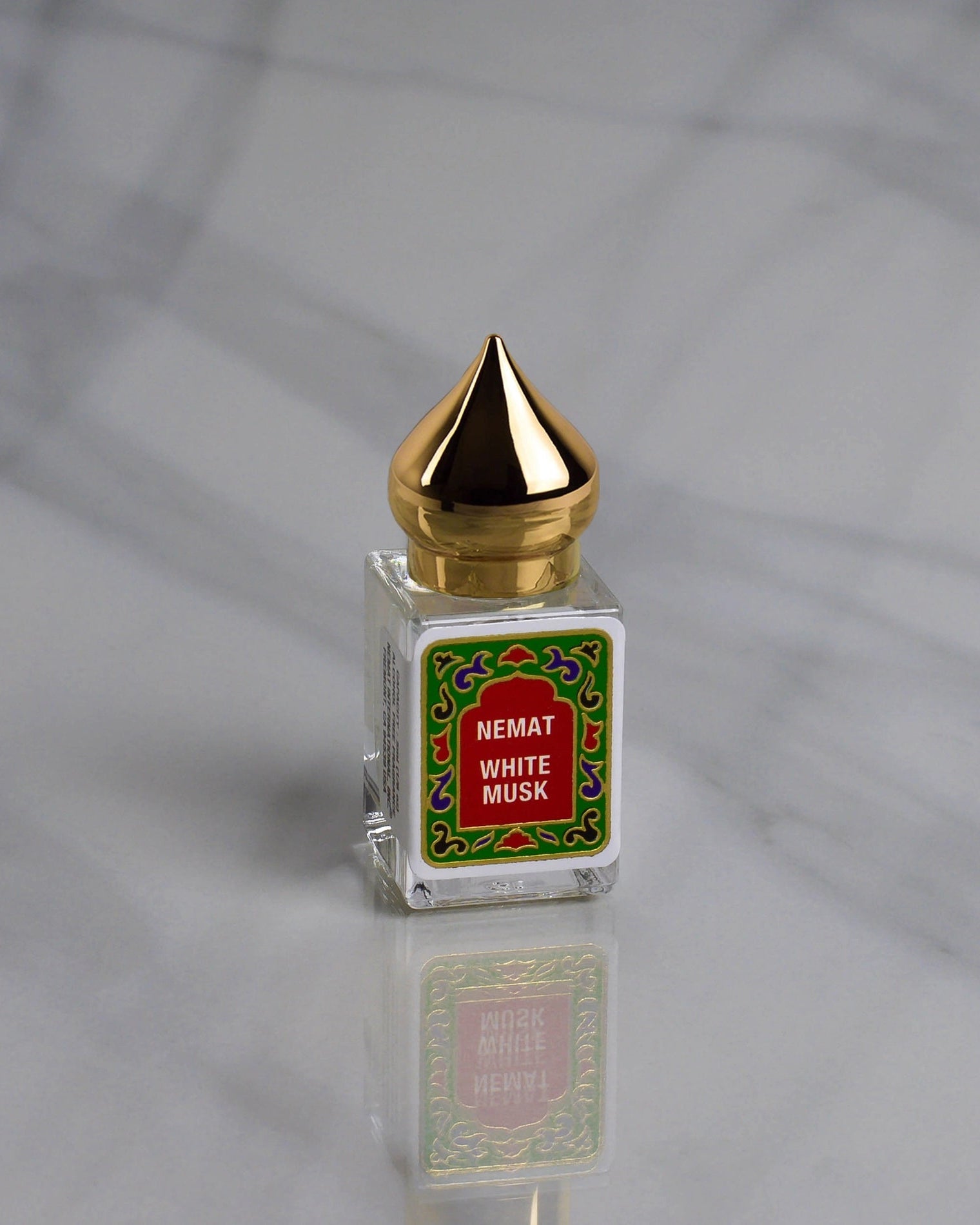 White Musk Purfume Oil
