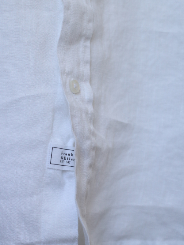 Finbar Woven Button-Up