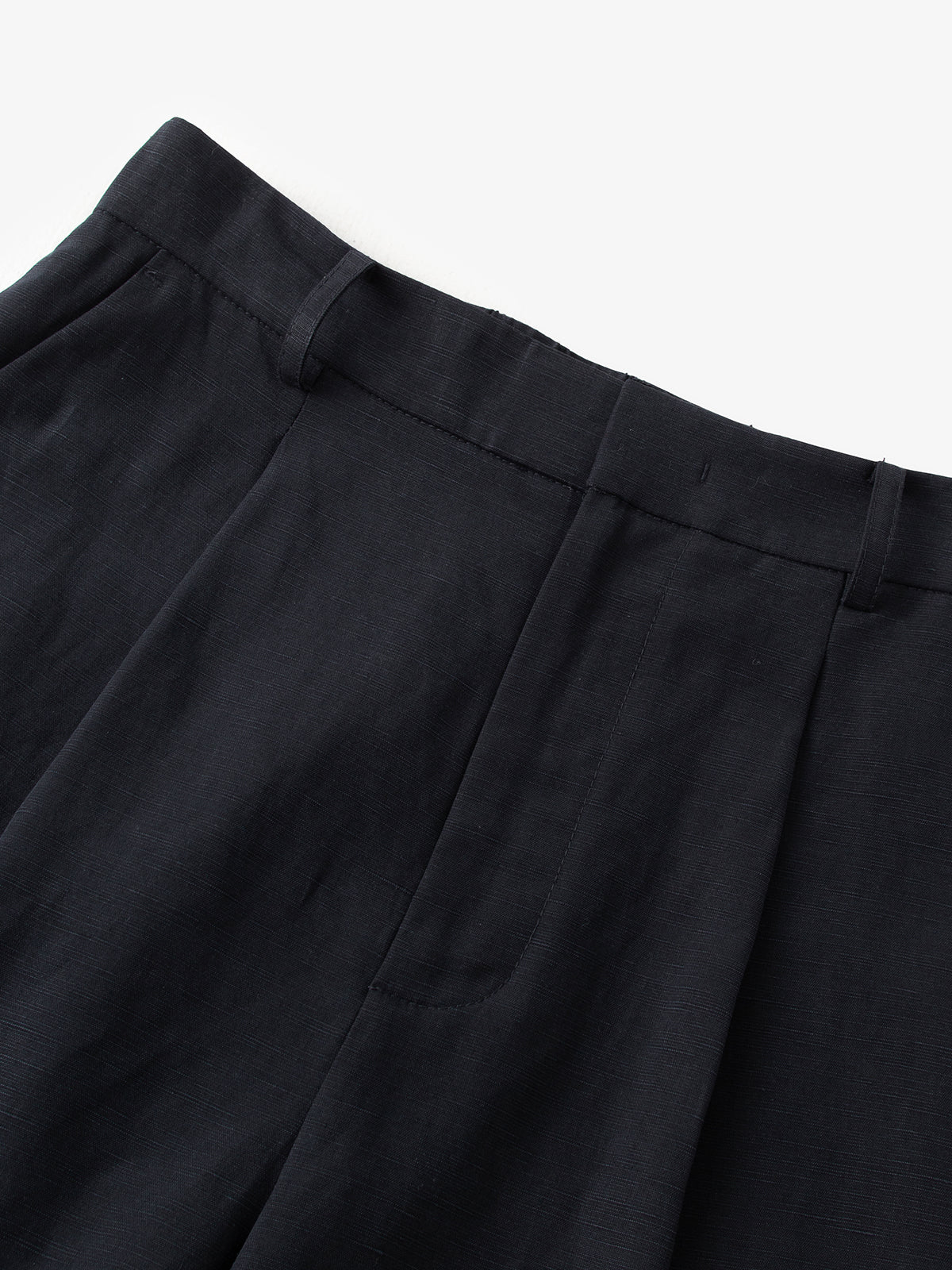 High-Waisted Shorts