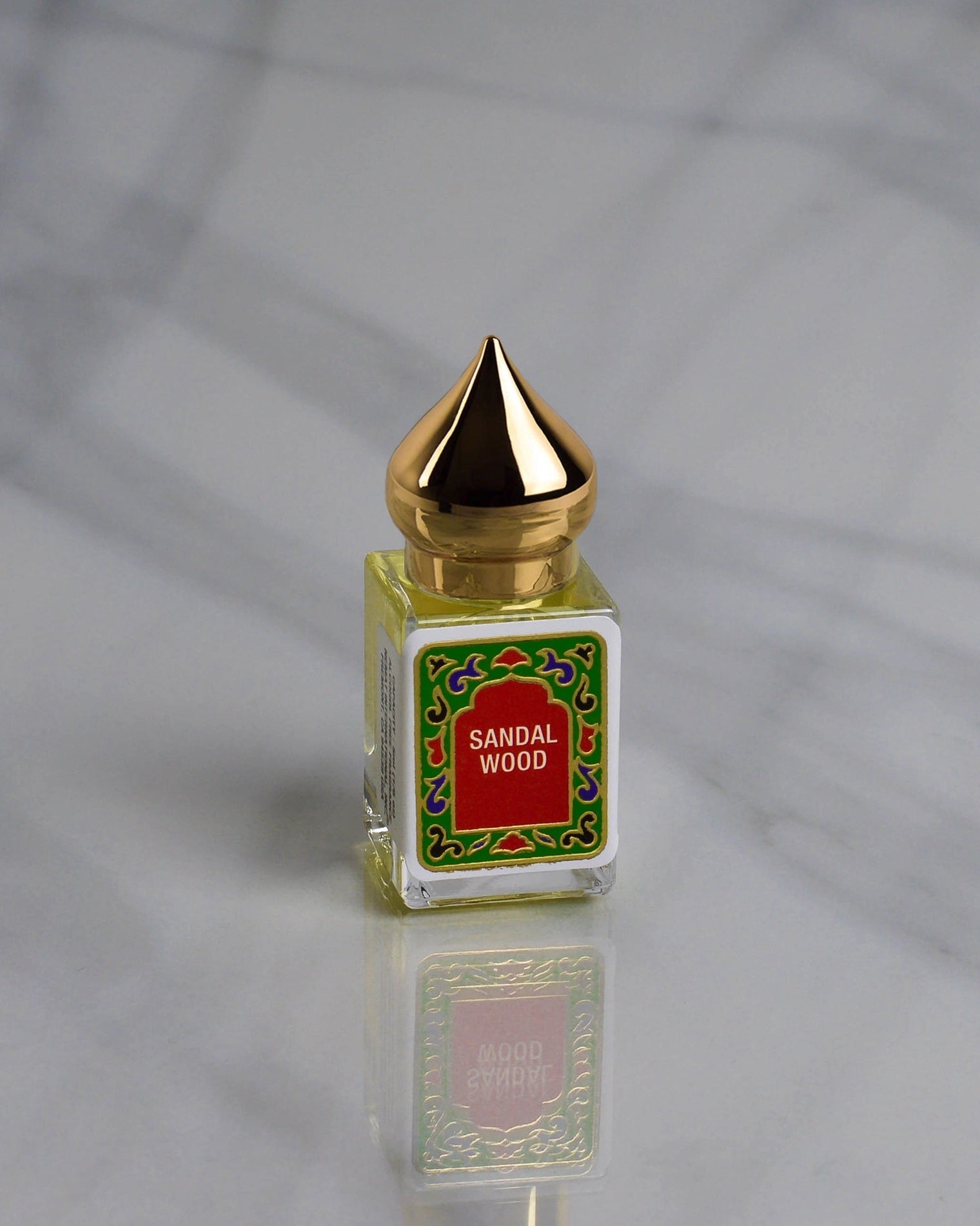 Sandalwood Perfume Oil