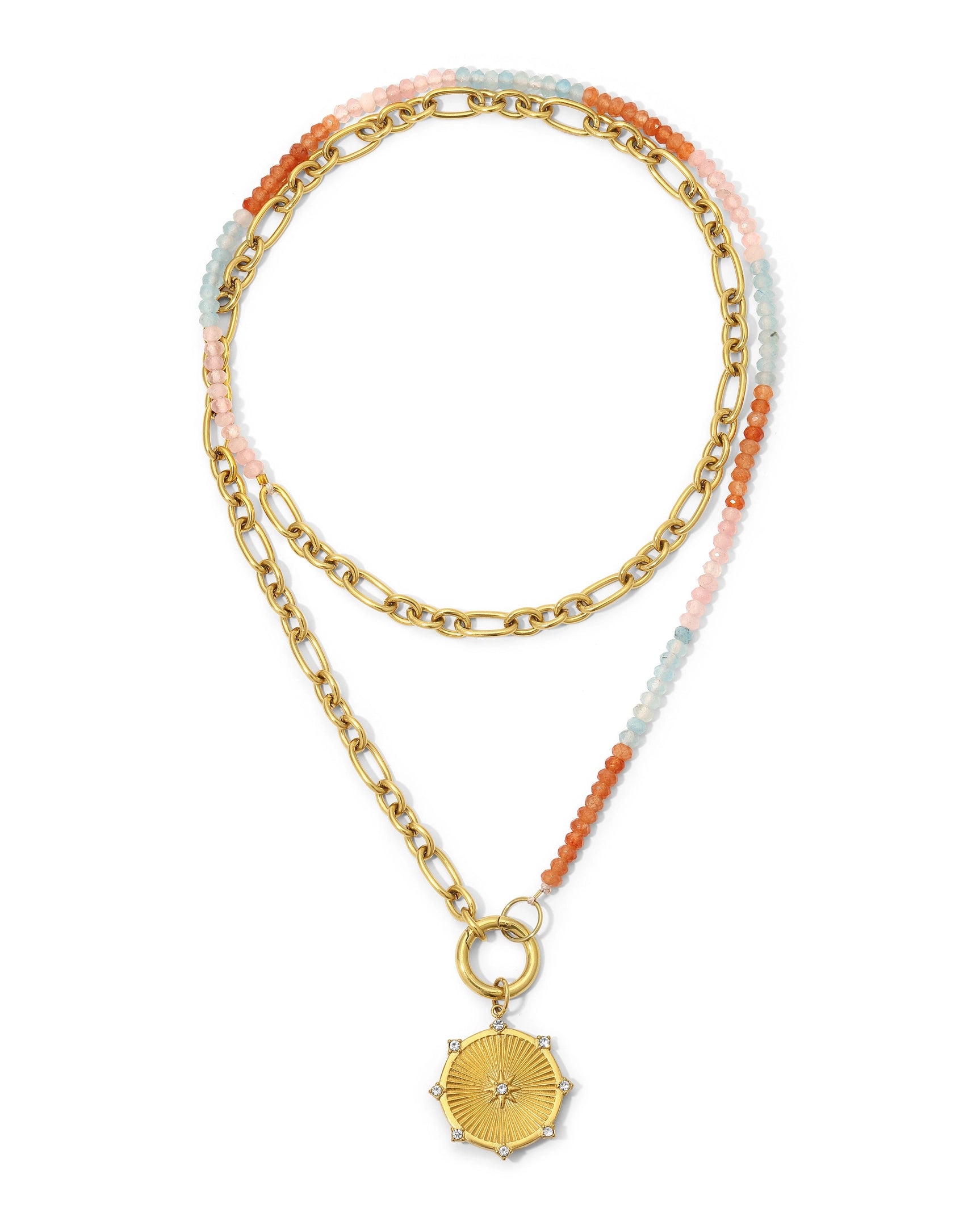 Multi Layer Necklace
