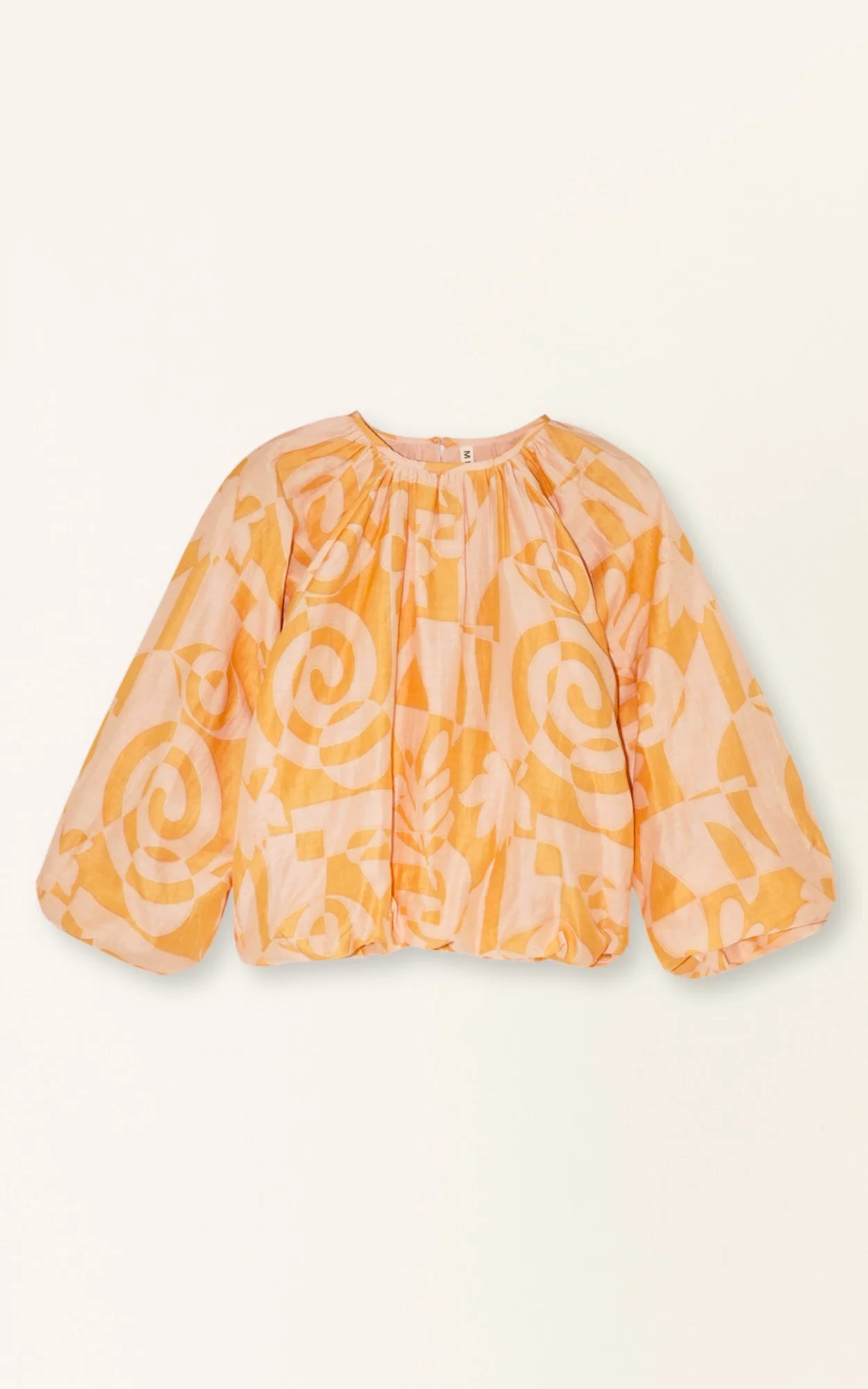 Andaman Bubble Top