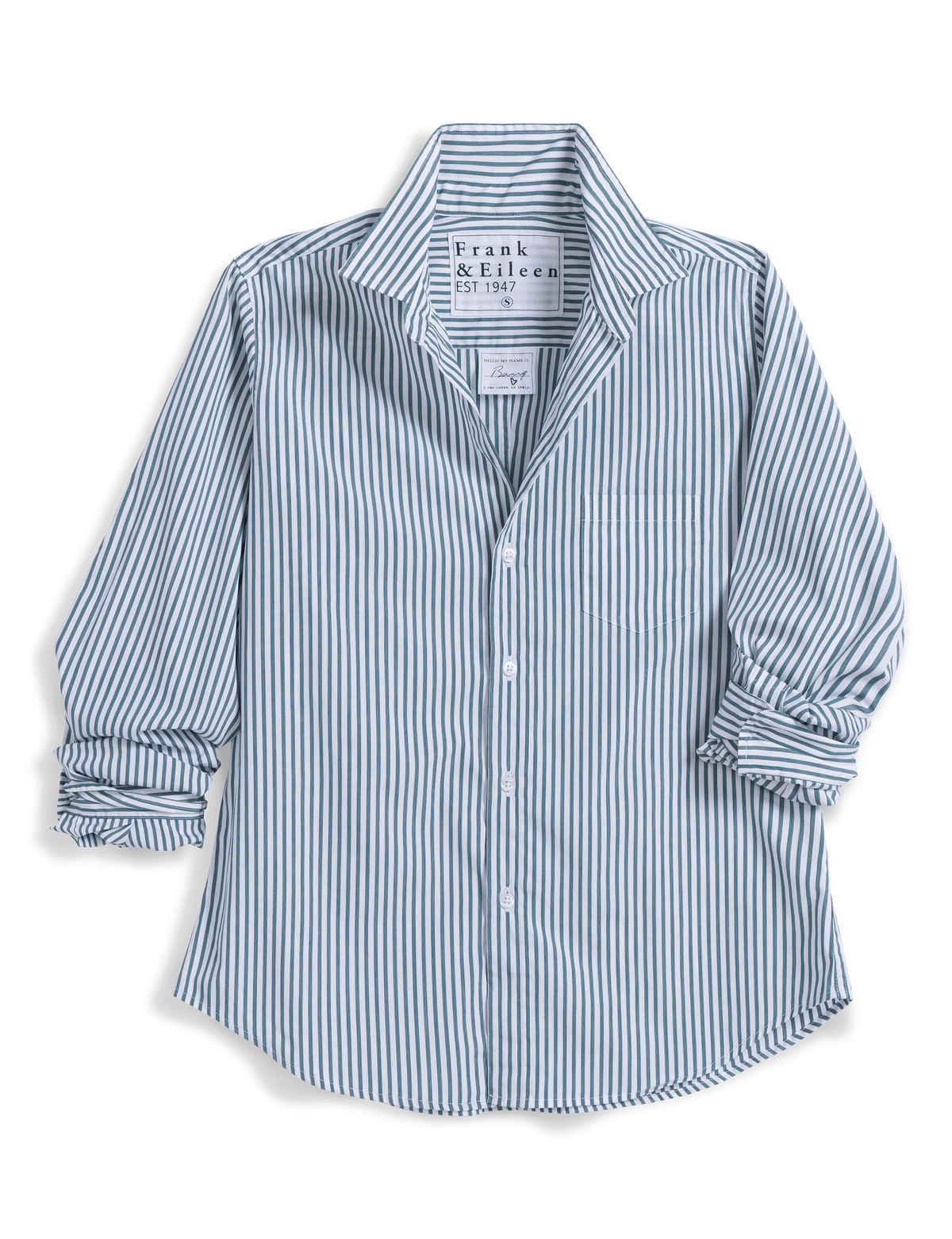 Barry Button-Up