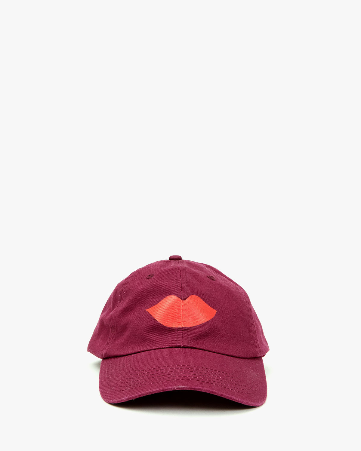 Baseball Hat - Lips
