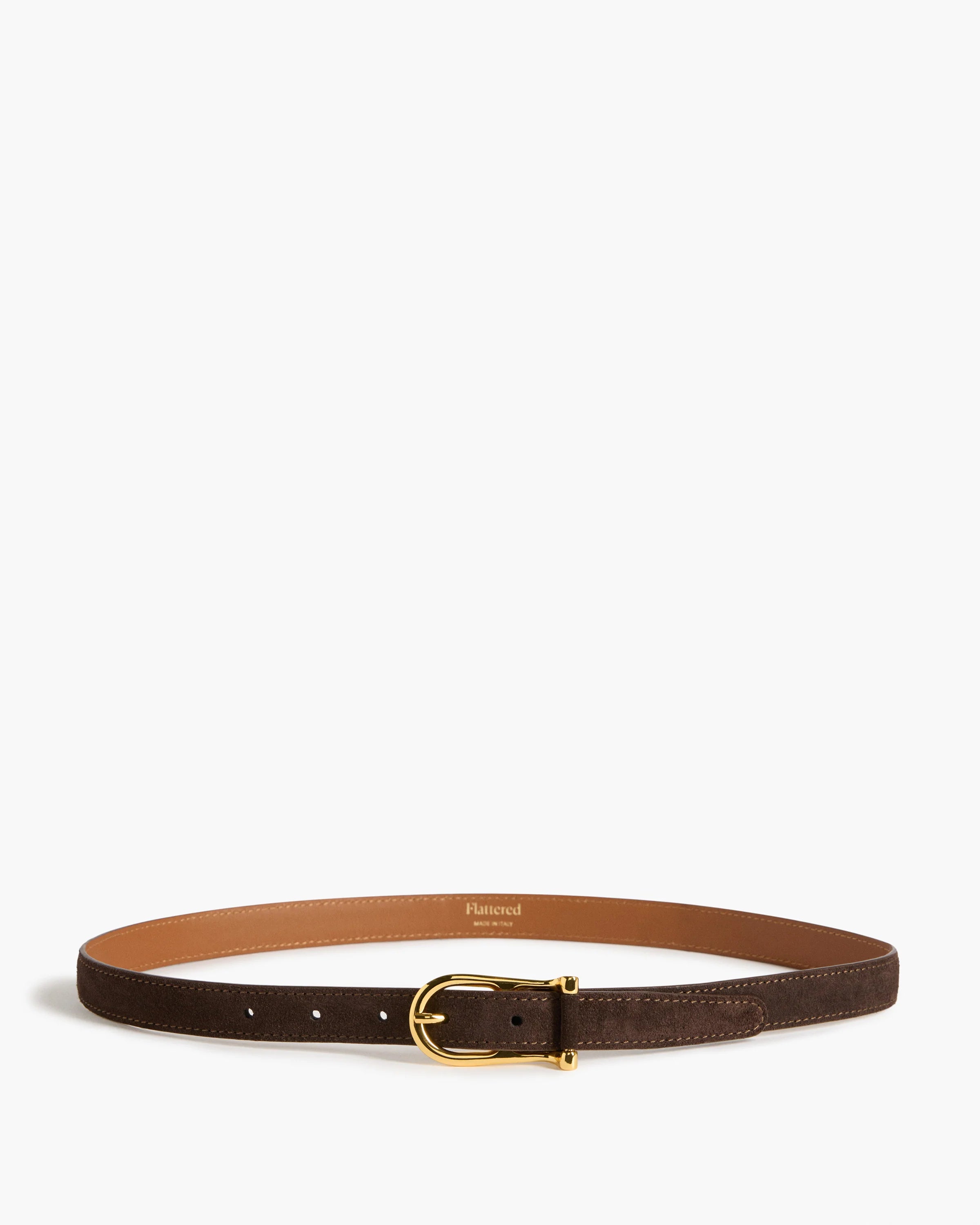 Betty Belt - Suede