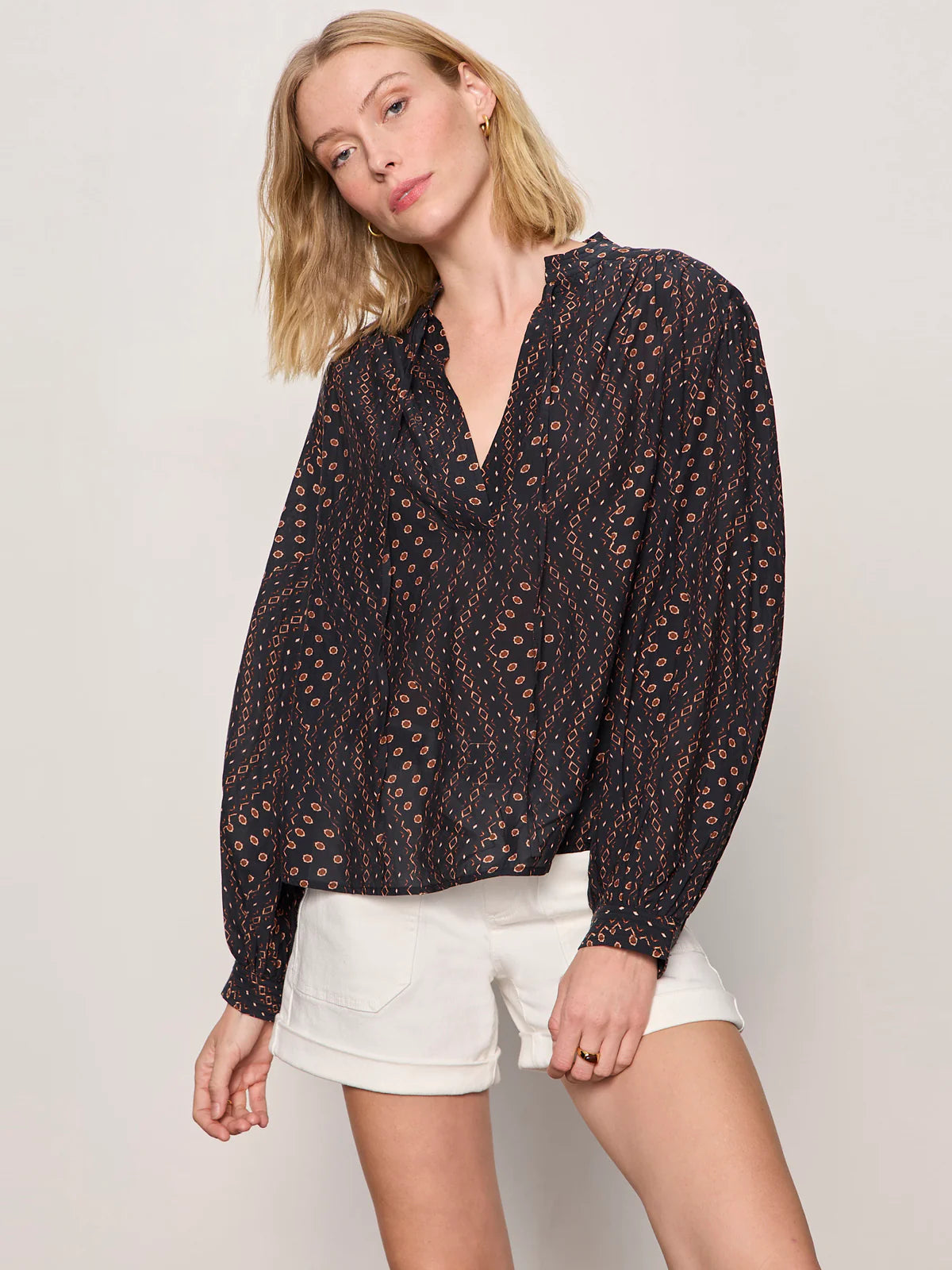 Joyride Blouse