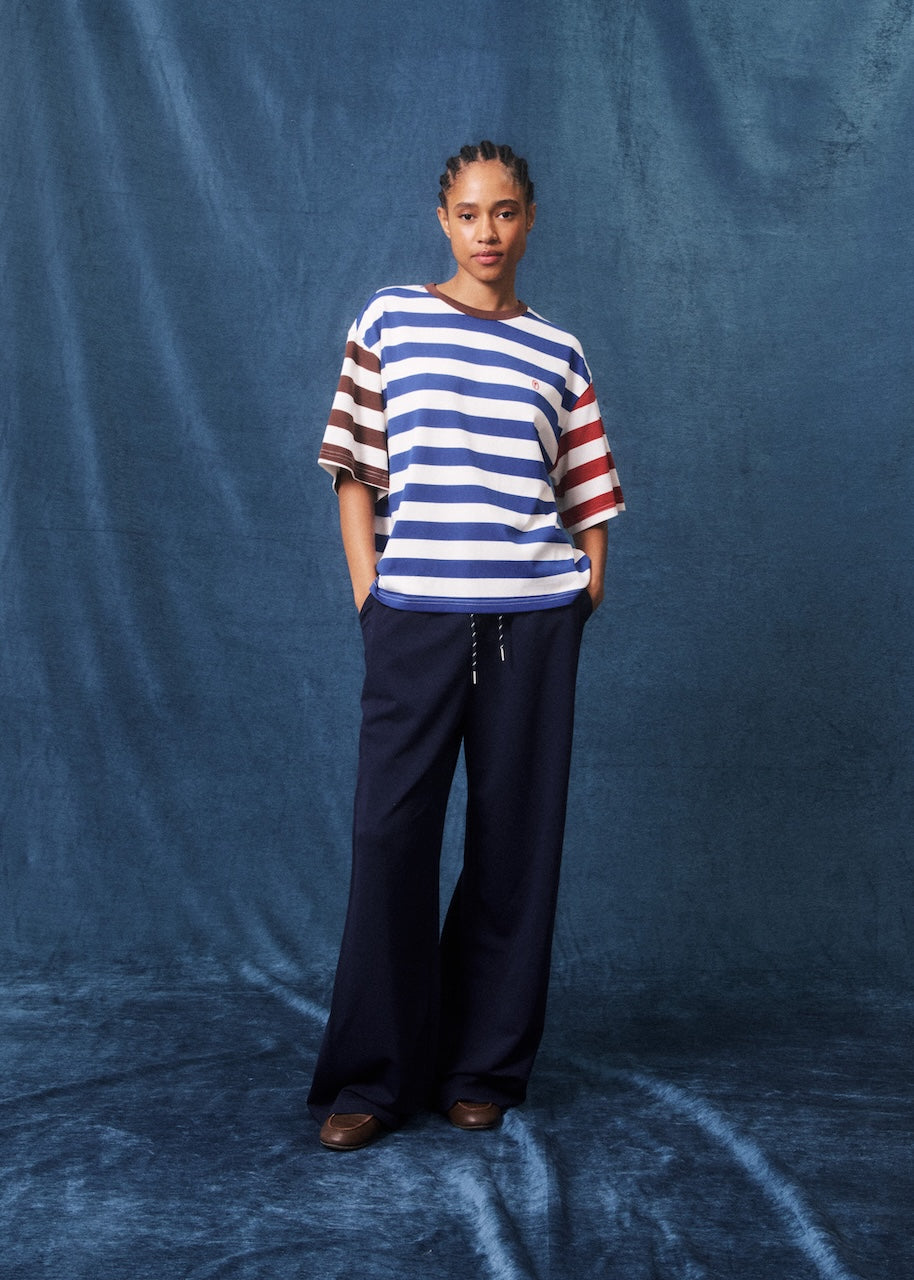 Stripe T-Shirt Chelem