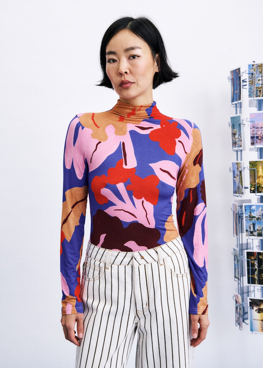 Yongin Turtleneck