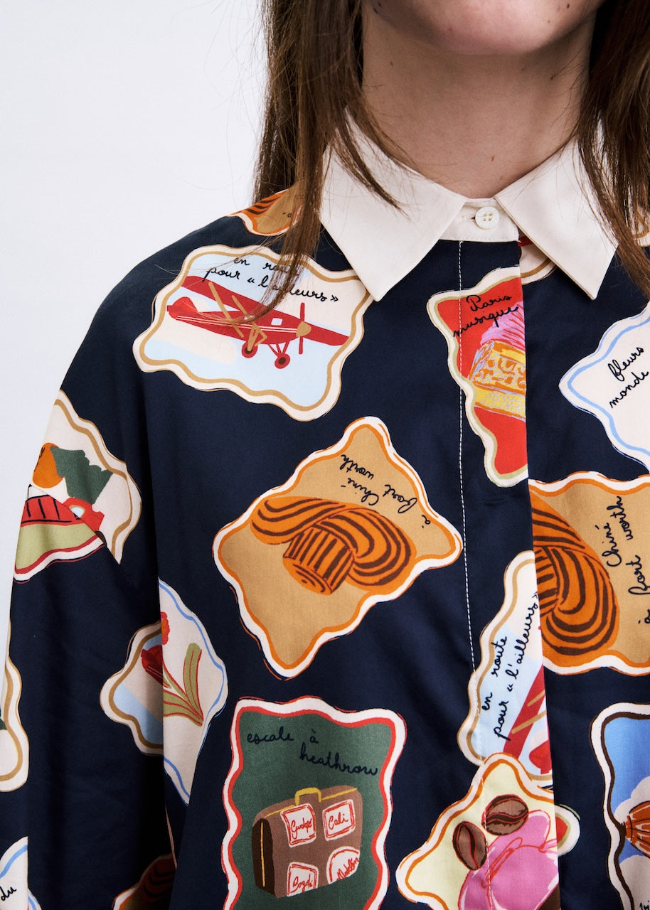 Avon Shirt