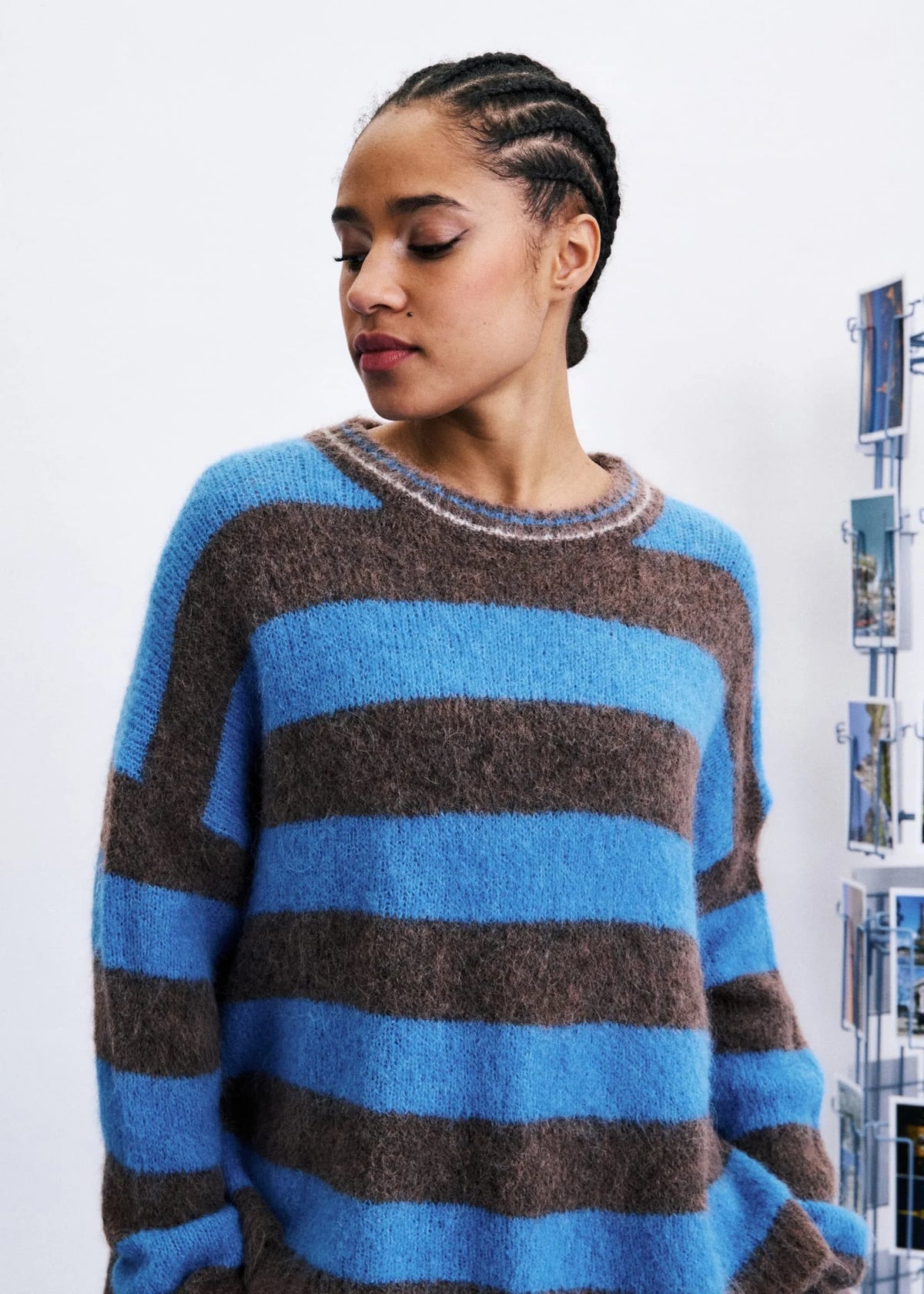 Kalamata Sweater Set