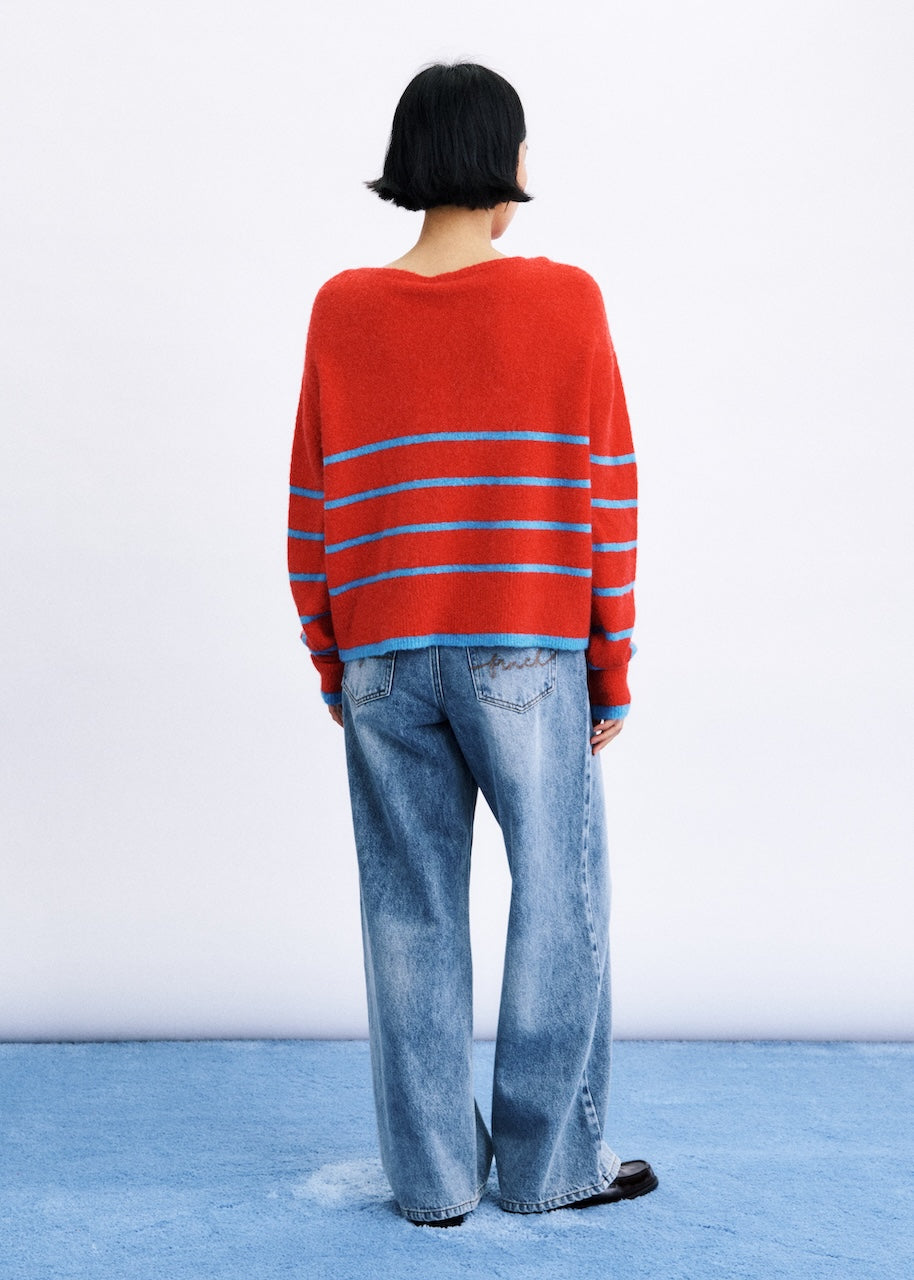 Iwaki Sweater
