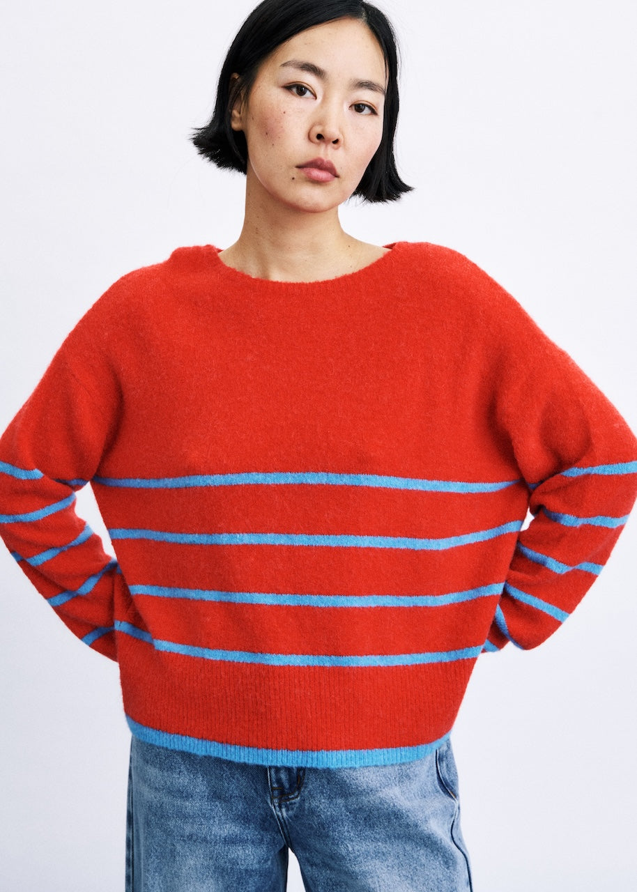 Iwaki Sweater