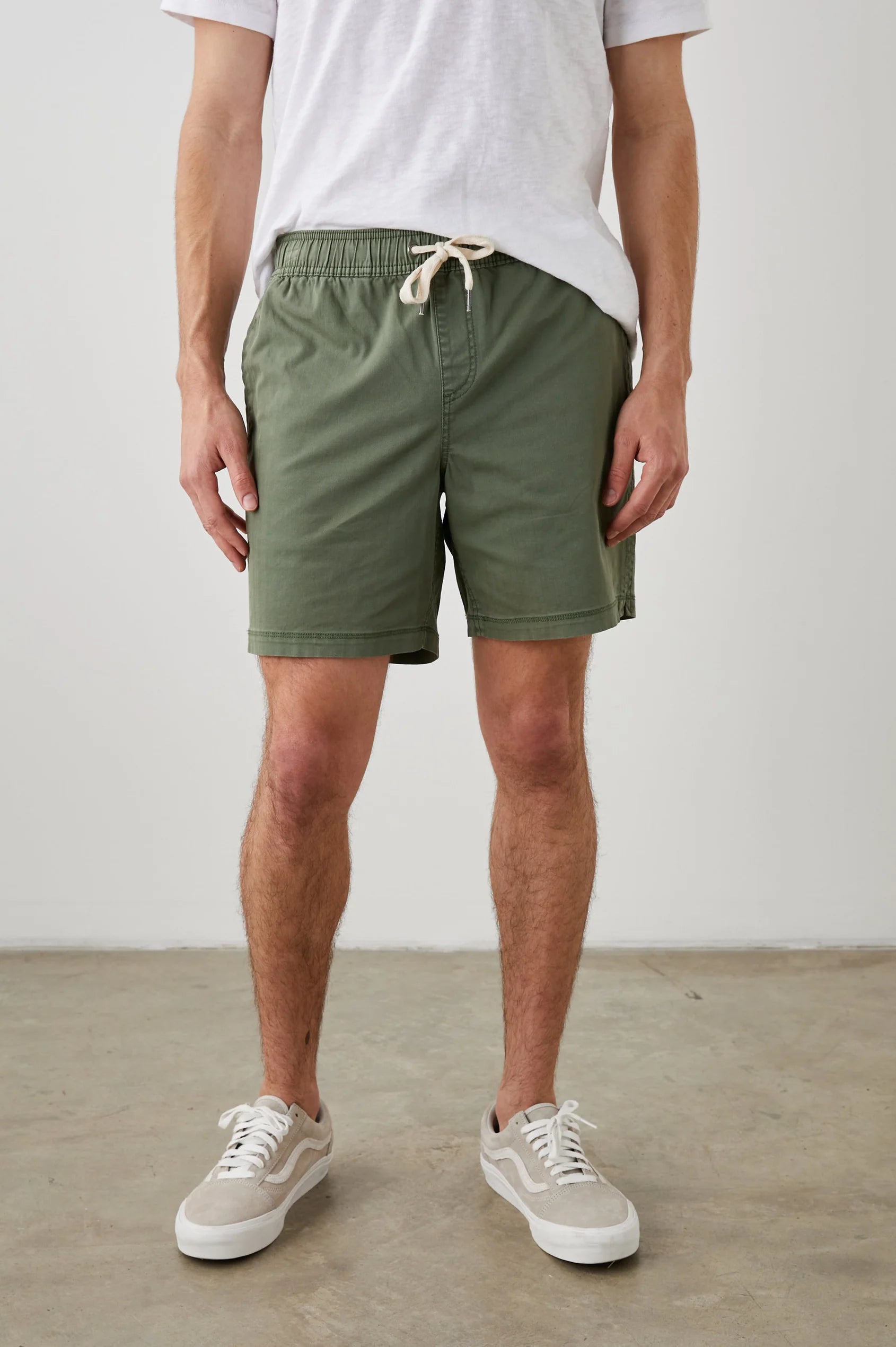 Cruz Cotton Short