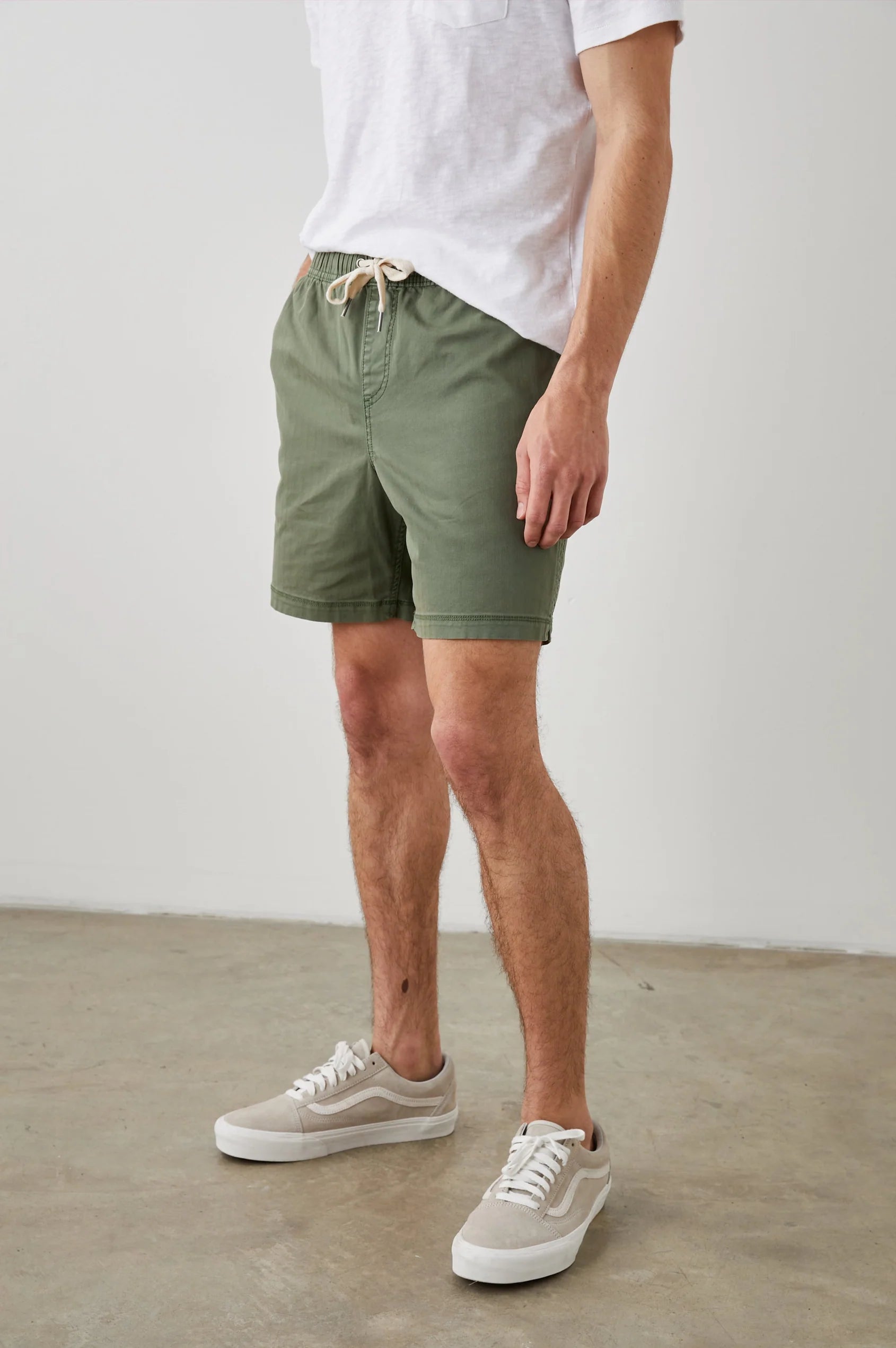Cruz Cotton Short