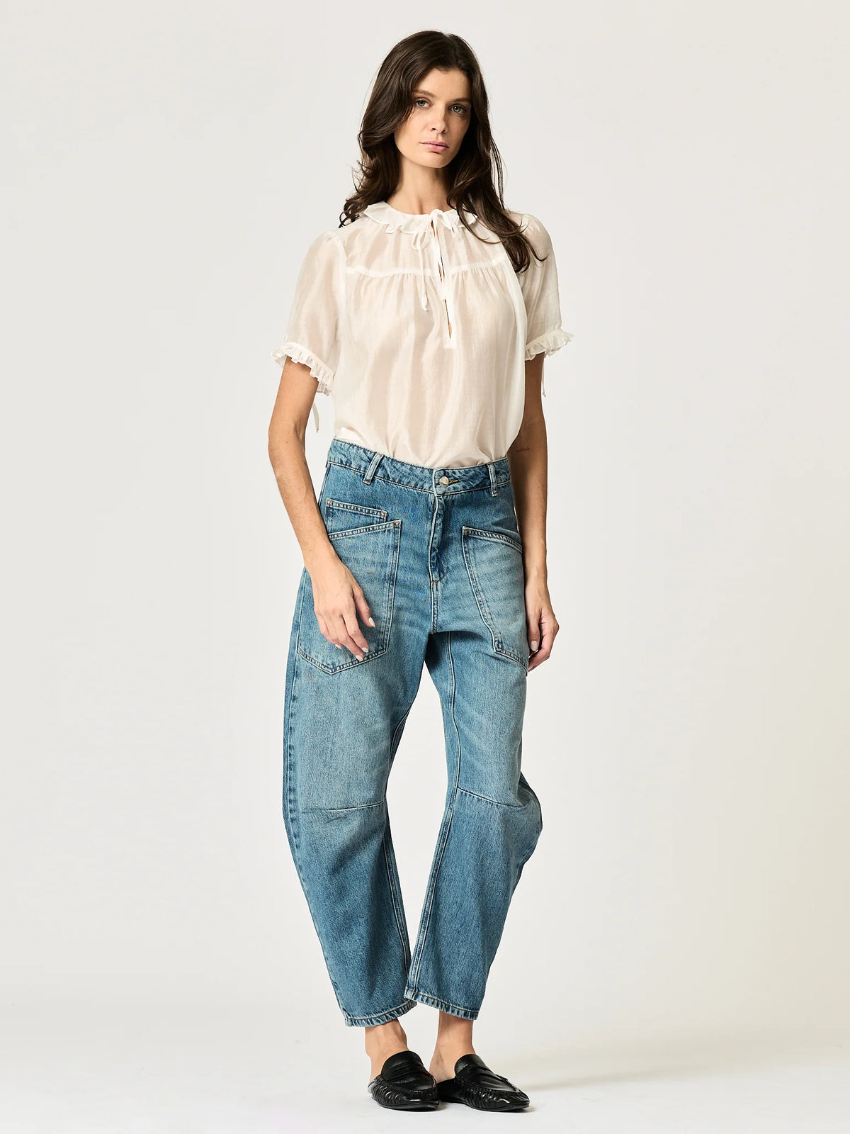 Monroe Shirt