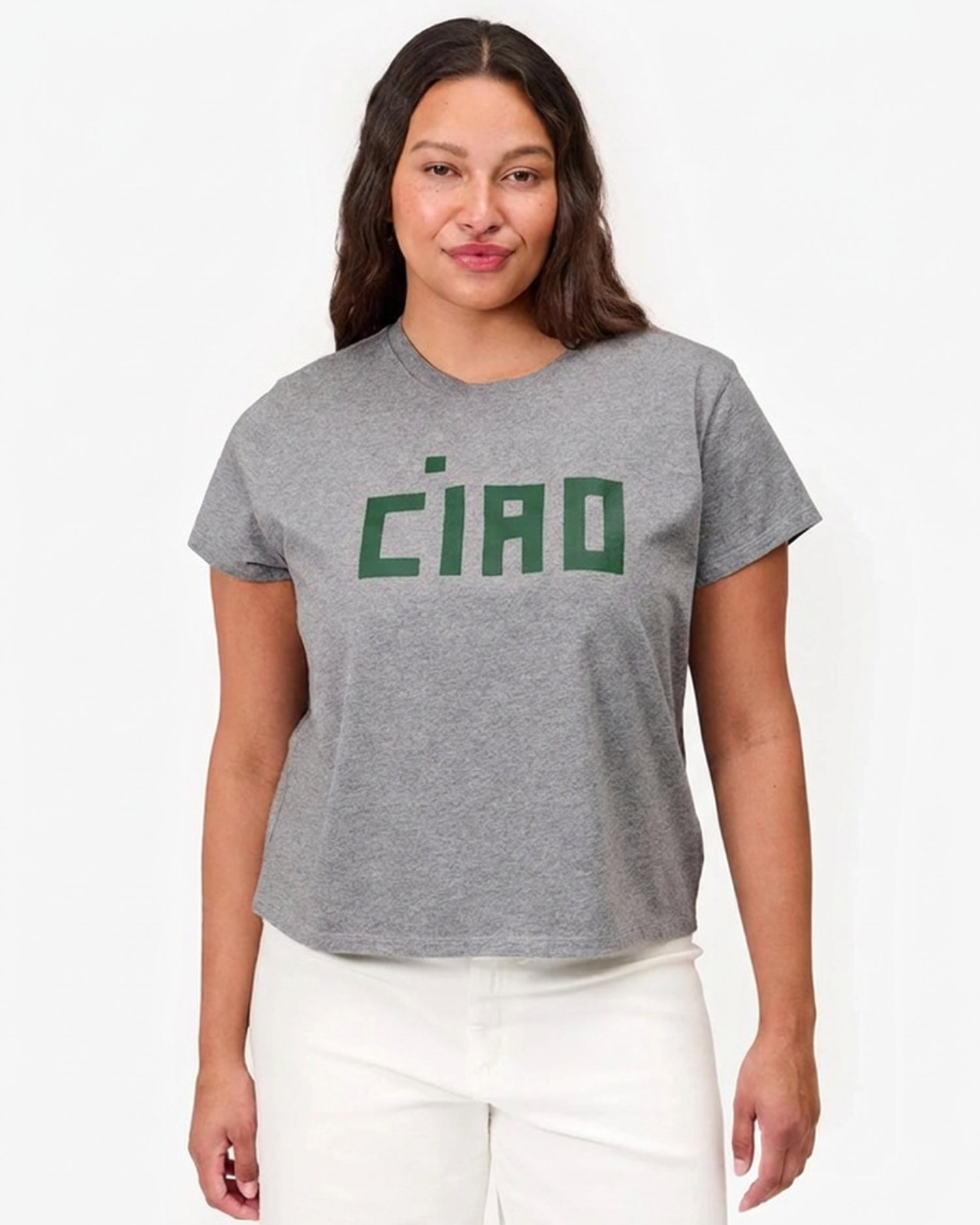 Classic Tee - Block Ciao