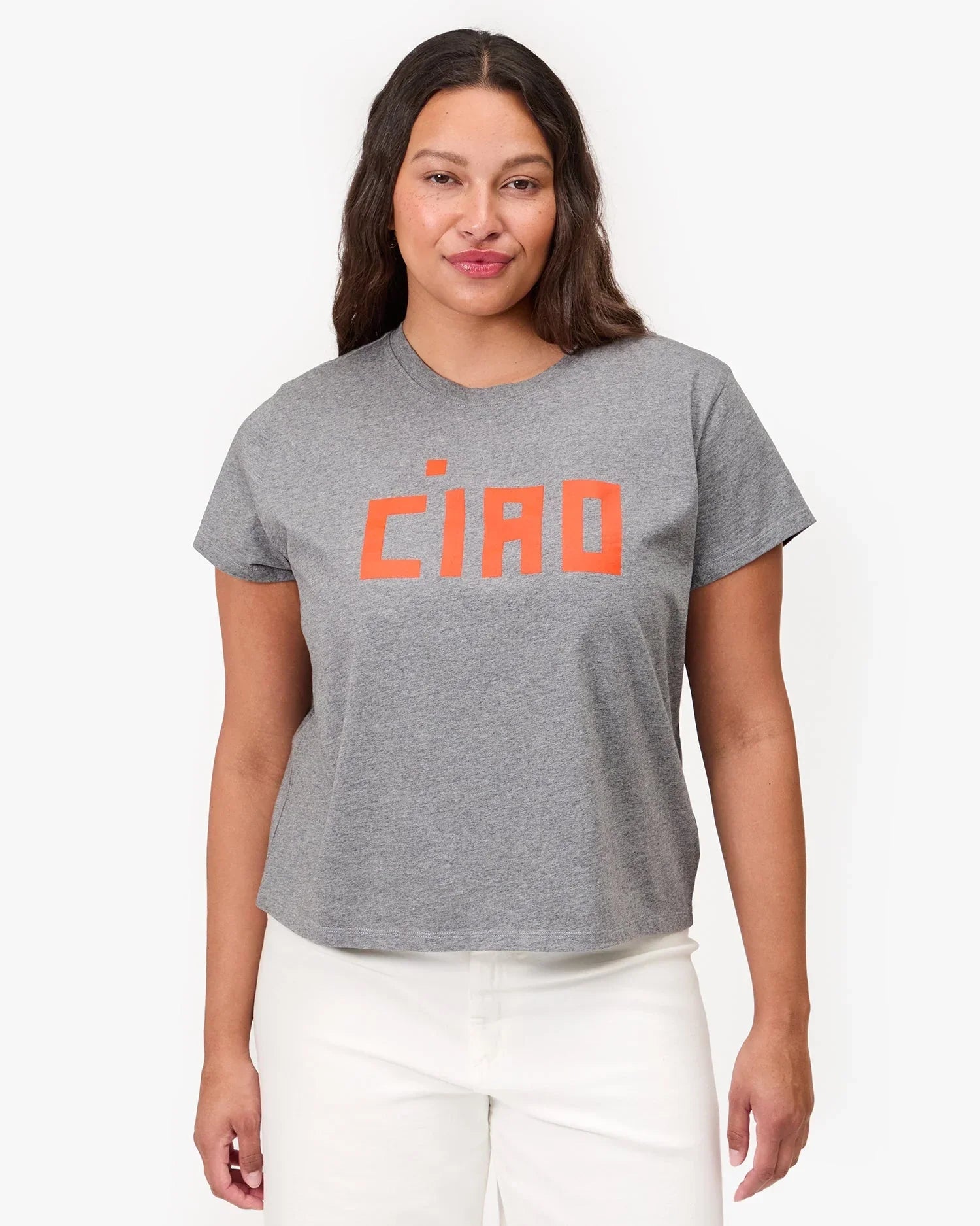 Classic Tee - Block Ciao