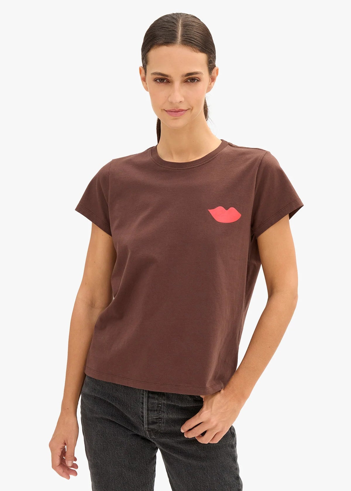 Classic Tee - Lips