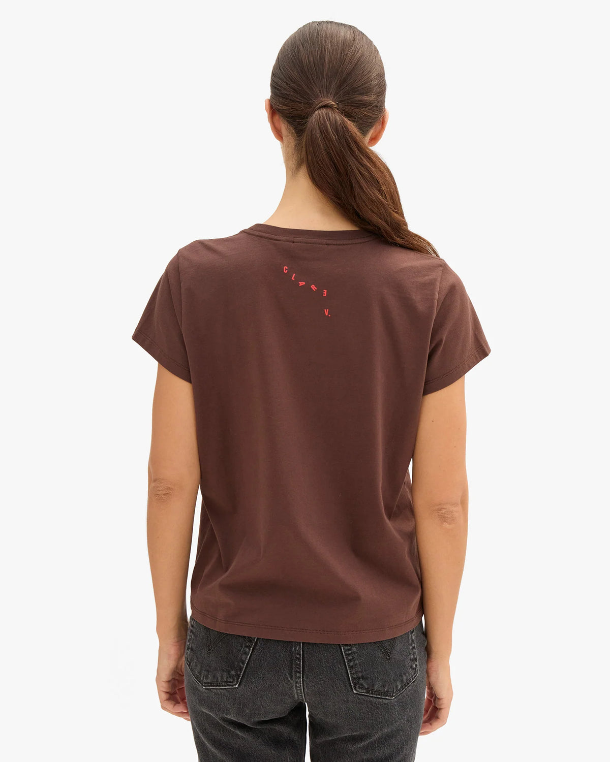Classic Tee - Lips