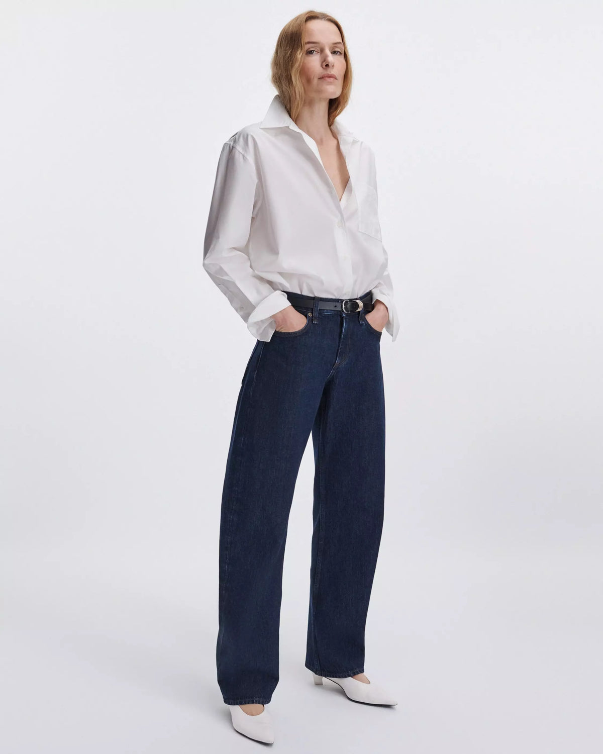 Connie Poplin Shirt