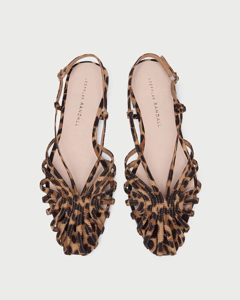 Devon Slingback Sandal
