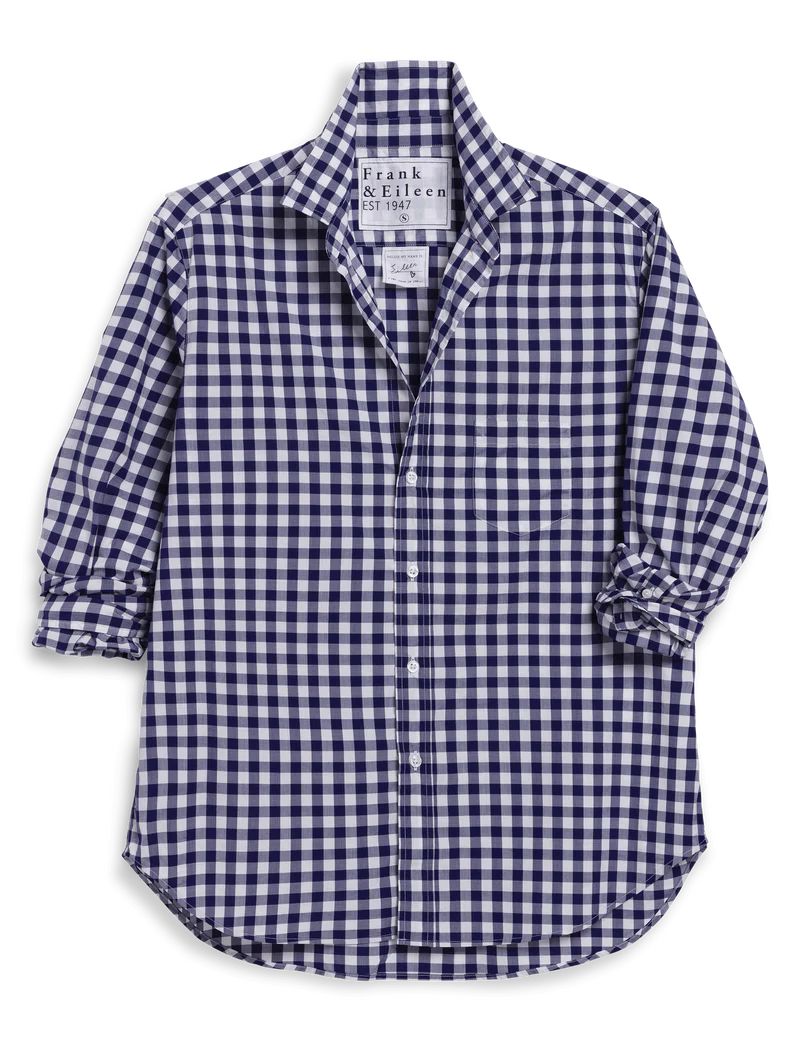 Barry Button-Up