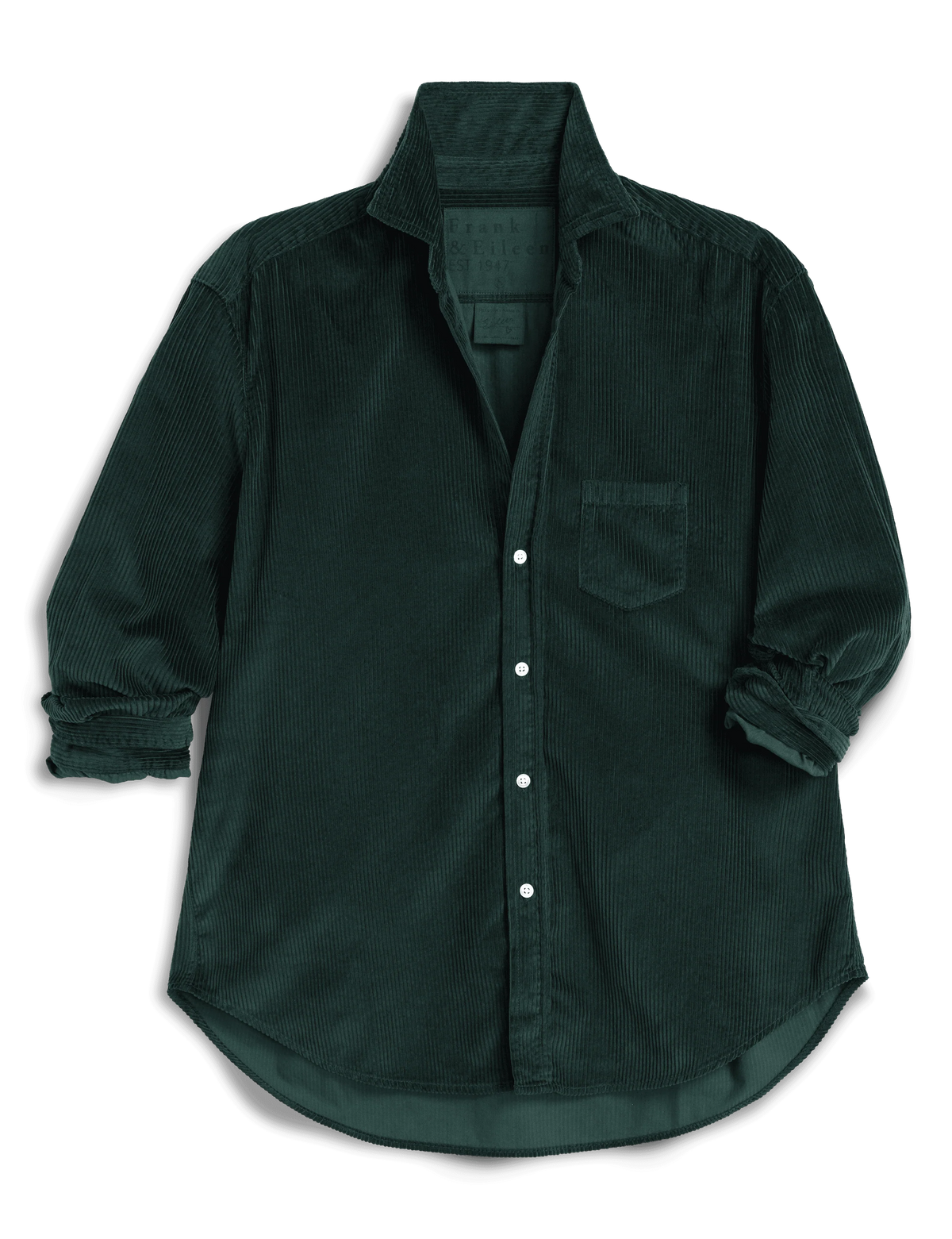 Eileen Corduroy Button-Up