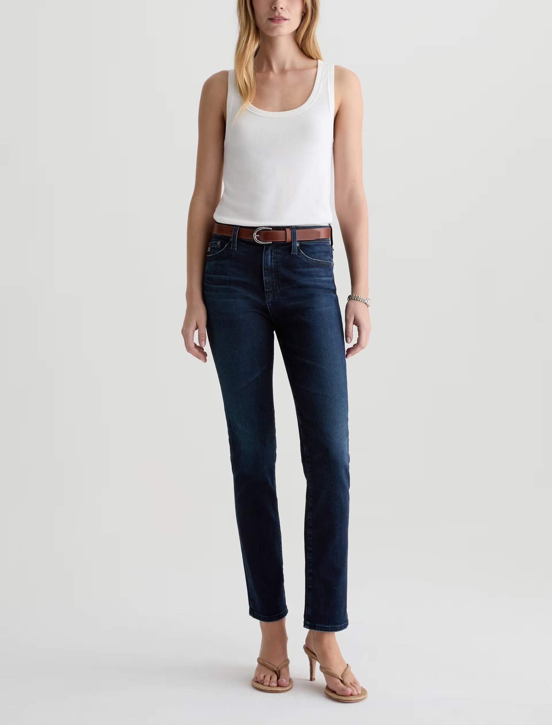 Mari Mid-Rise Jean