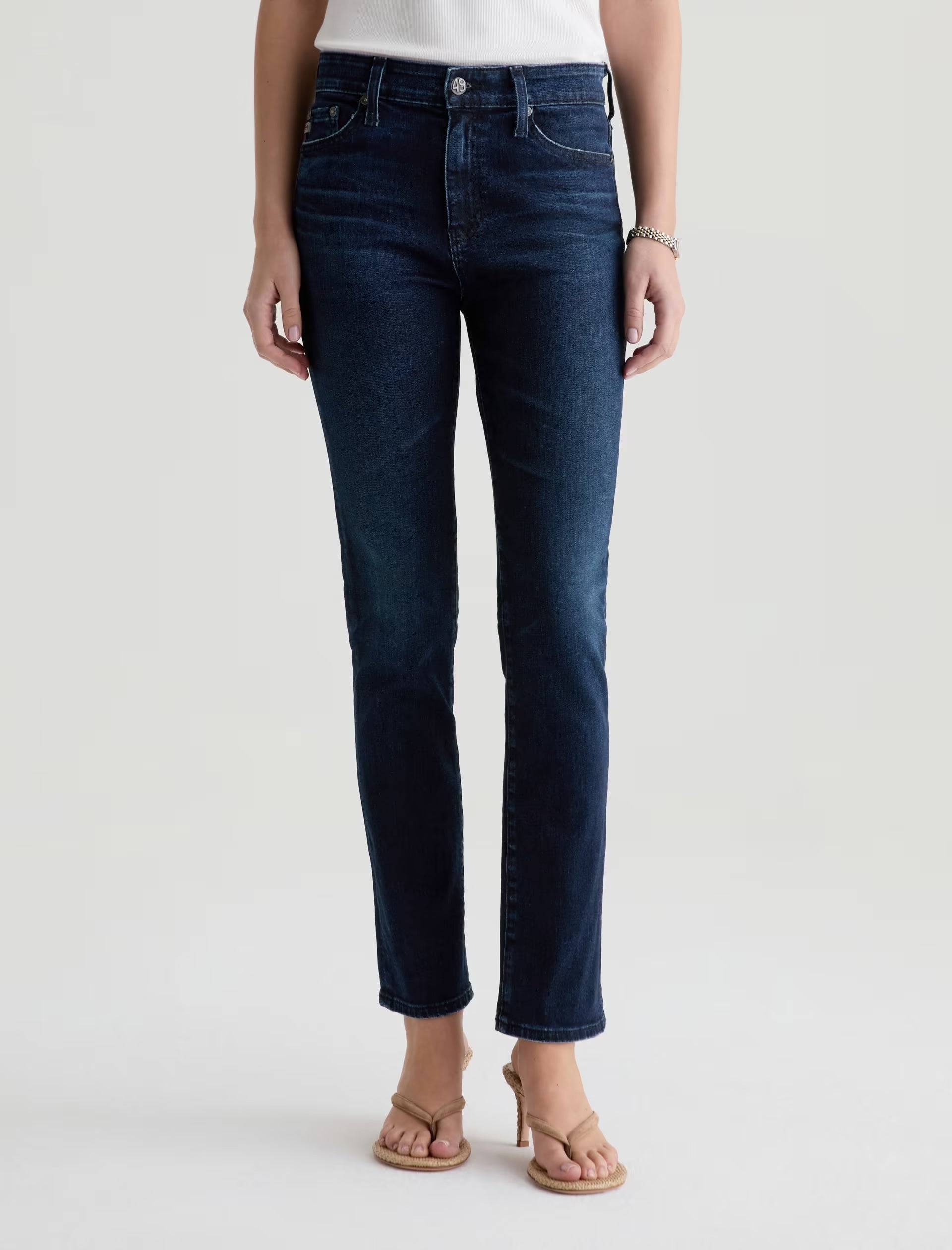 Mari Mid-Rise Jean