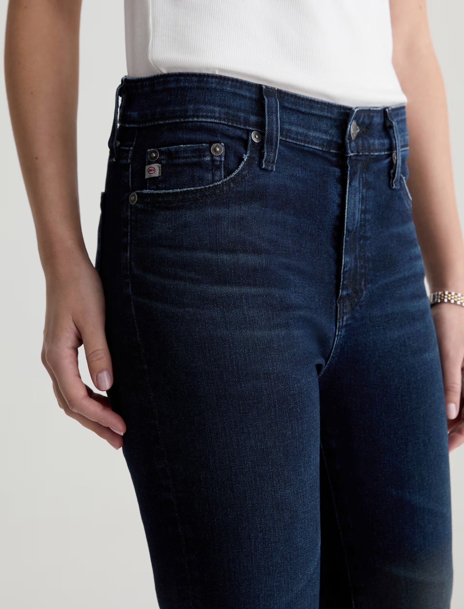 Mari Mid-Rise Jean