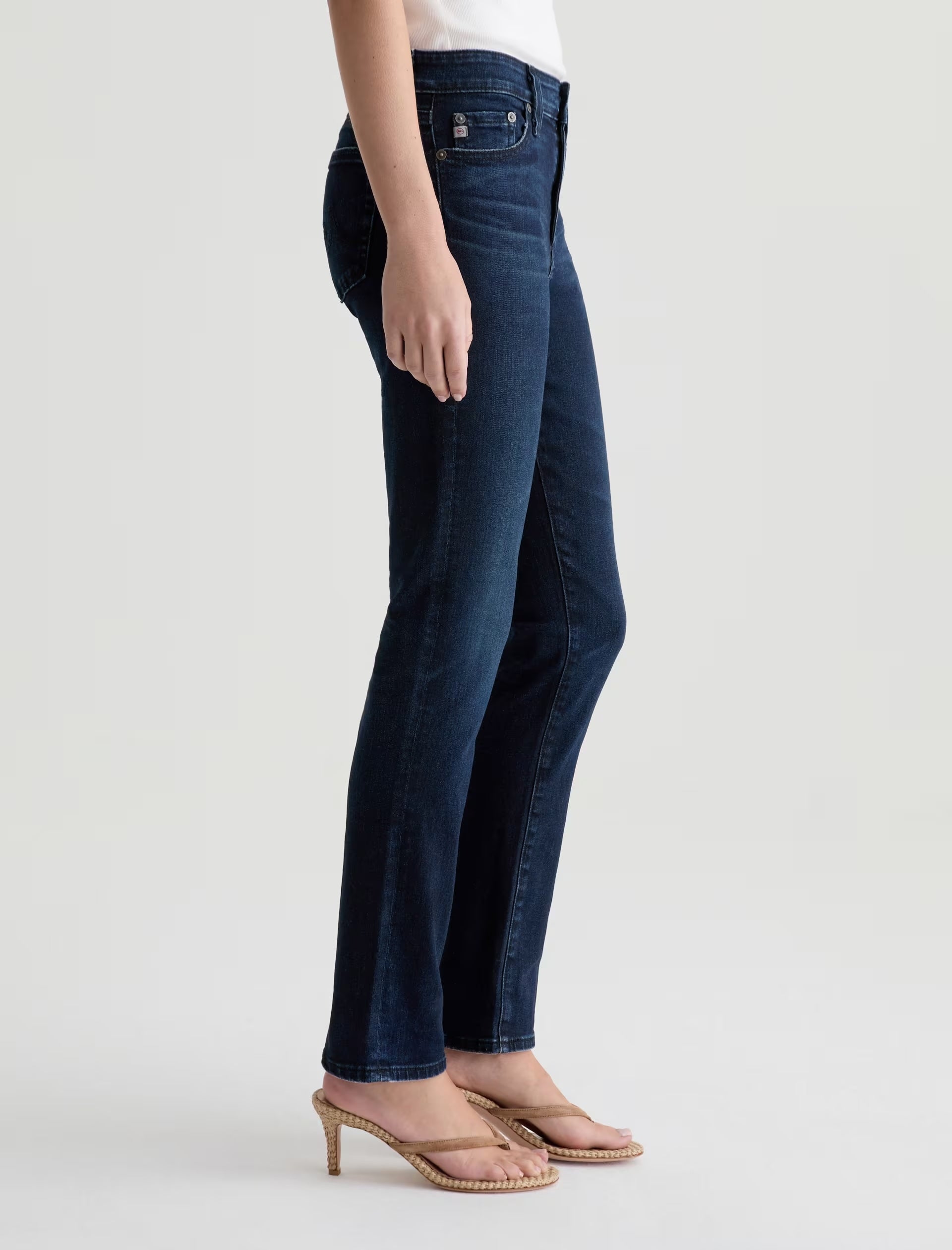 Mari Mid-Rise Jean