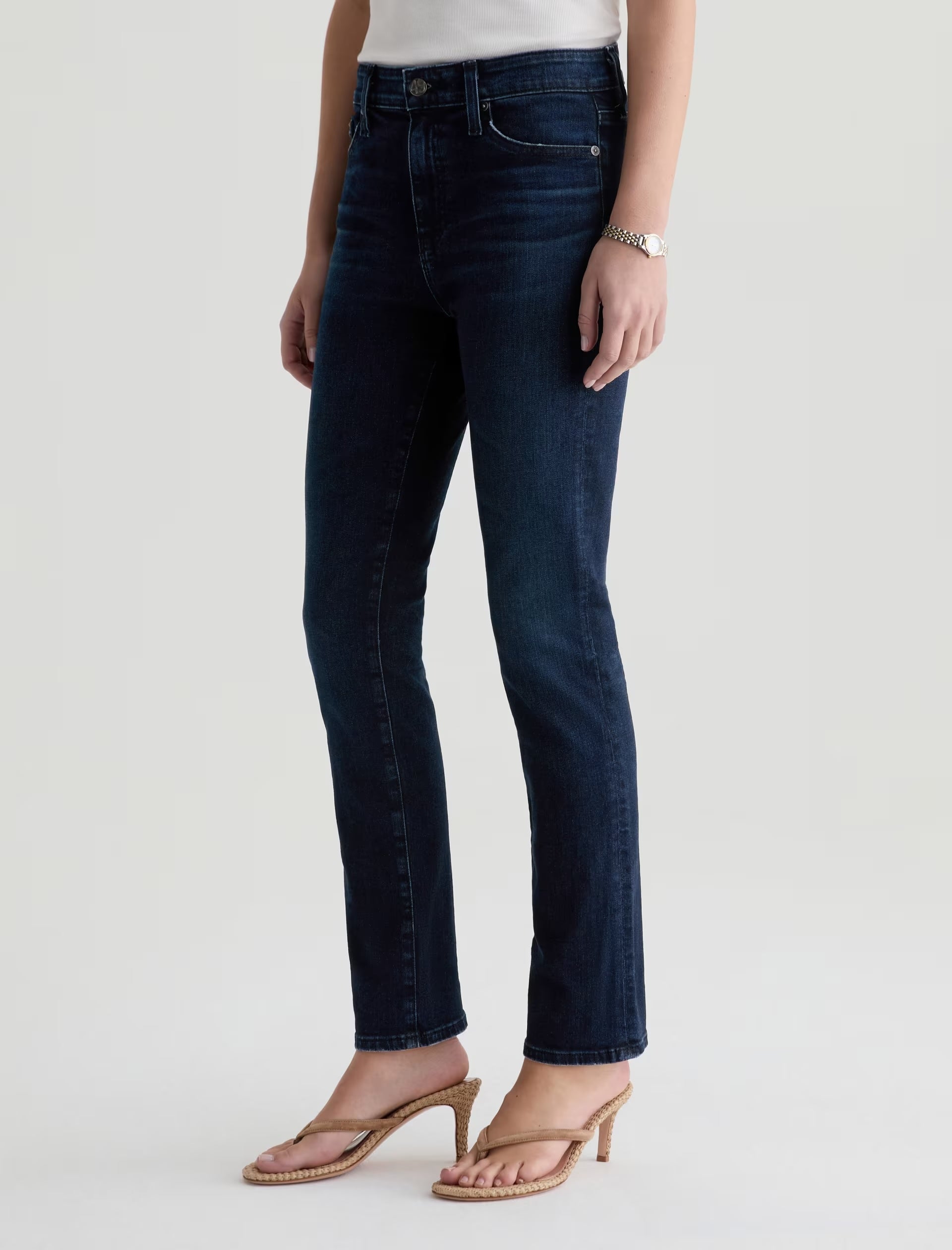 Mari Mid-Rise Jean