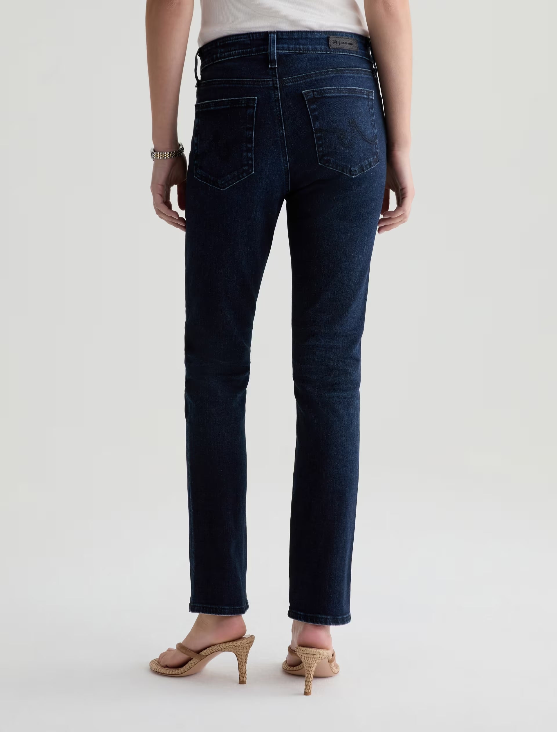 Mari Mid-Rise Jean