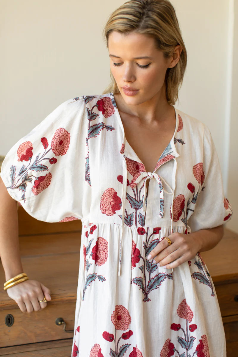 Bastian Short Dress