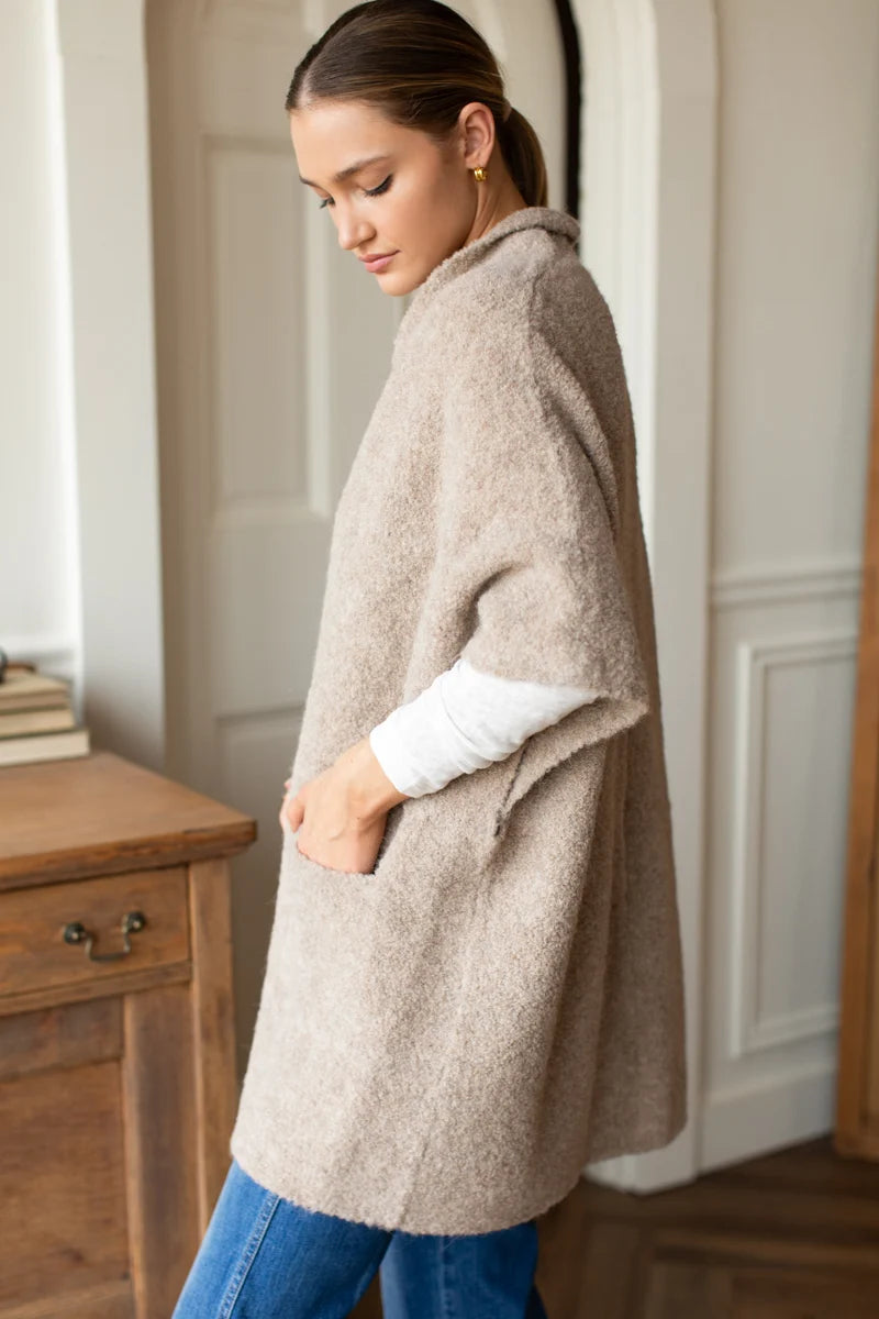 Layering Sweater